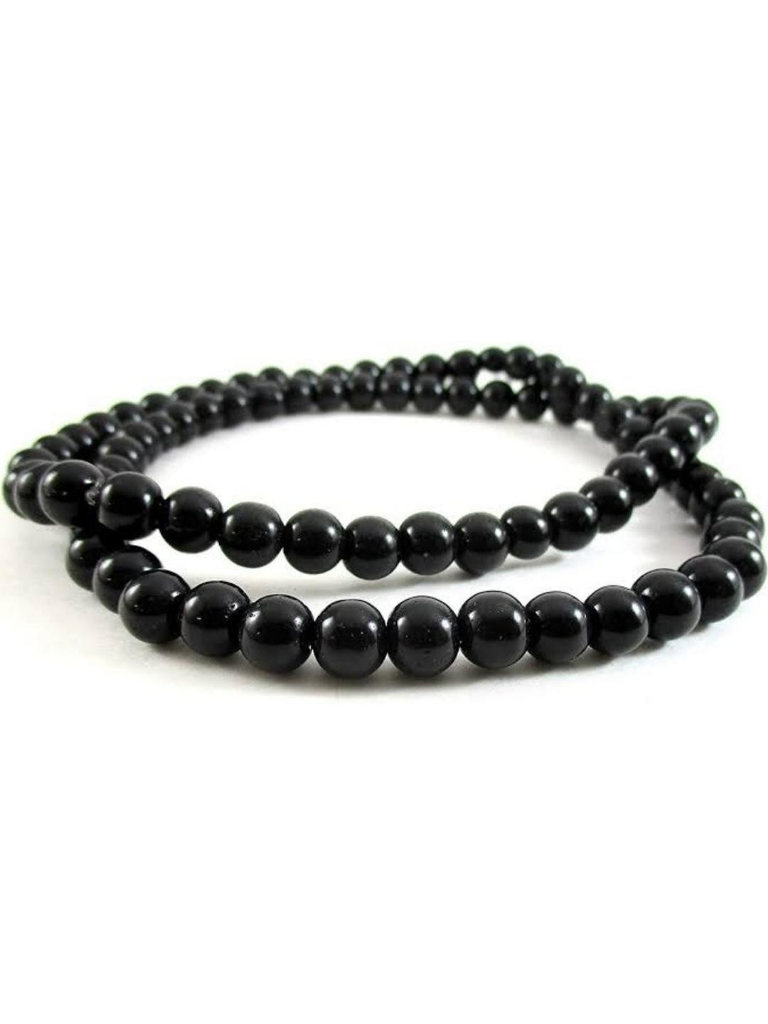 Vaiseema Unisex Beaded Slip-On Chain