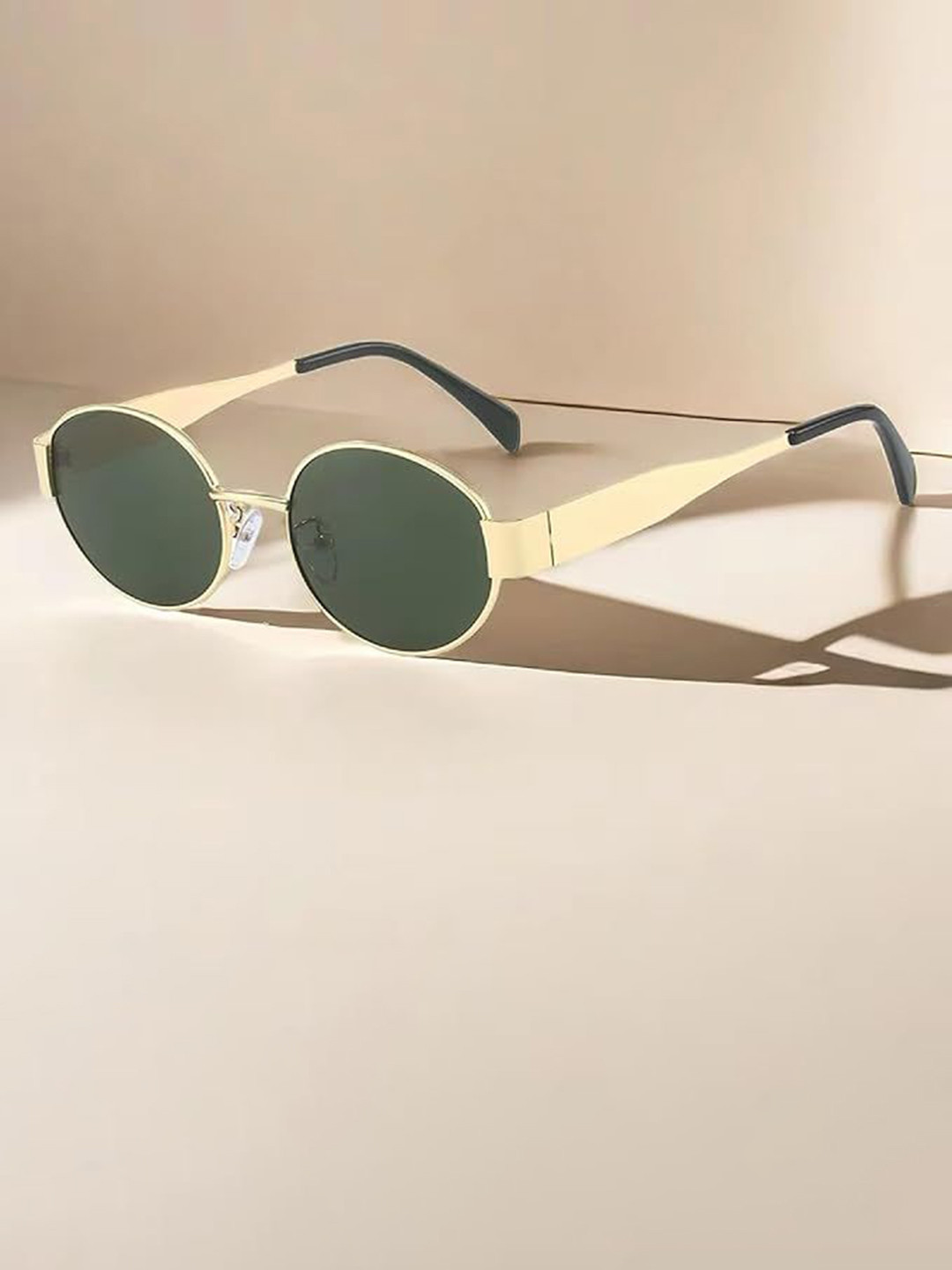 AUGEN Unisex Round Sunglasses VI-SG-216-C3-