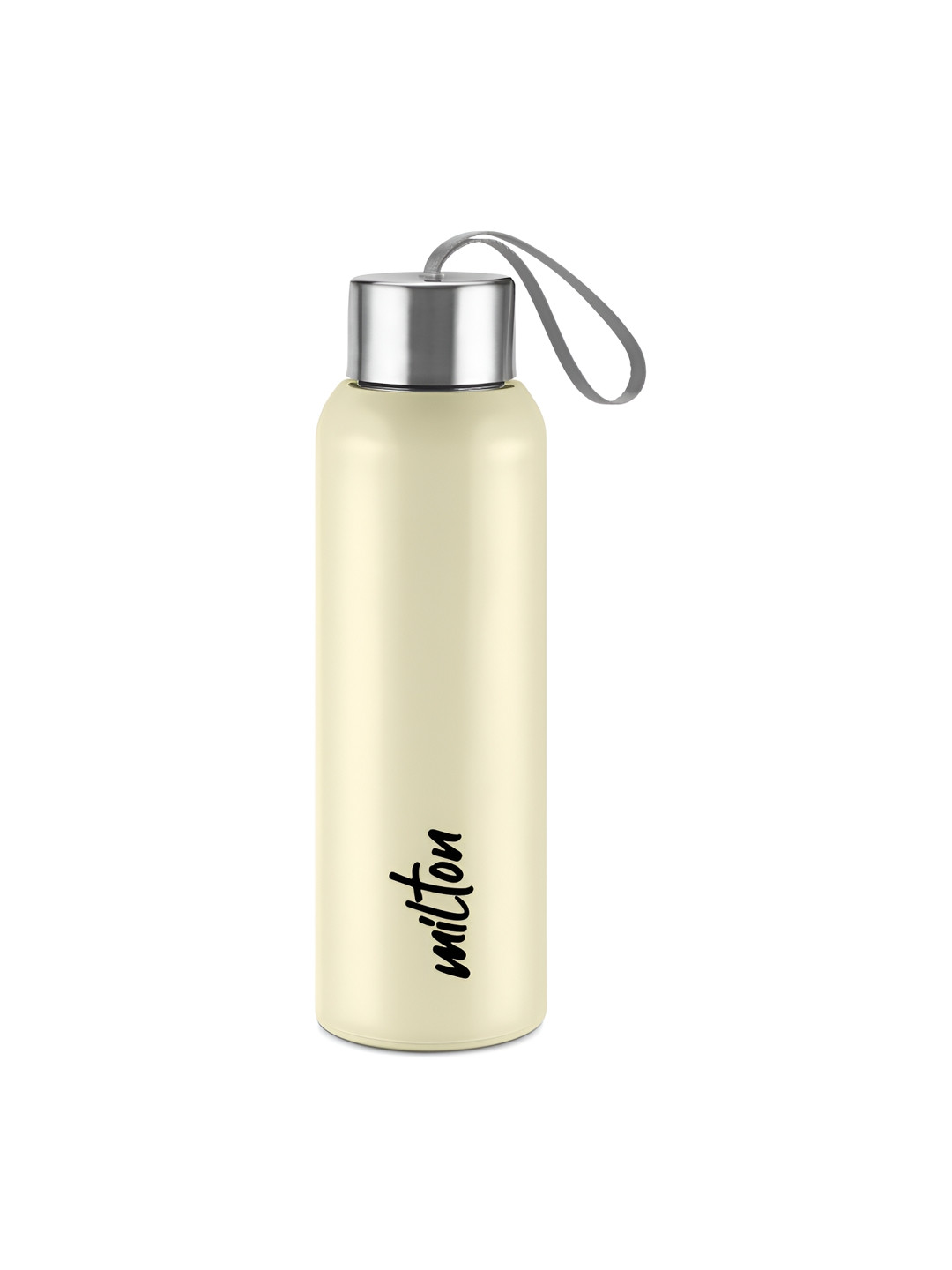 Milton Halo 600 Steel Thermoware, Inner Steel, Cold PU Insulated Water Bottle 500 ml