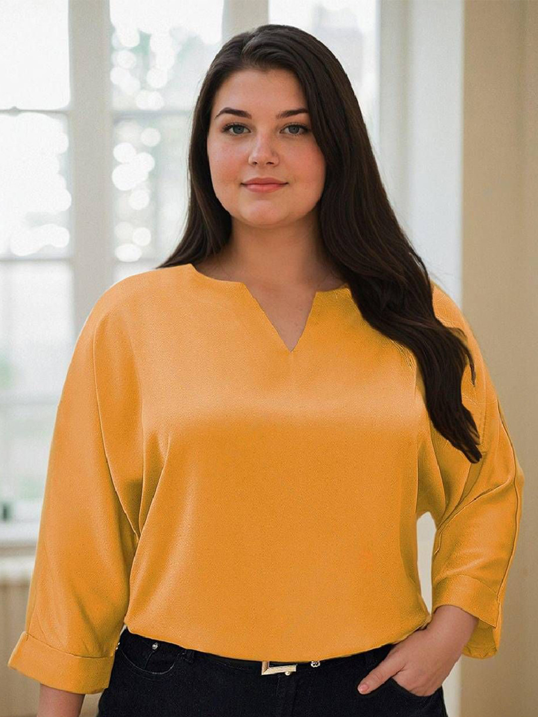 Stylecast X Kotty  Plus Size RegularTop