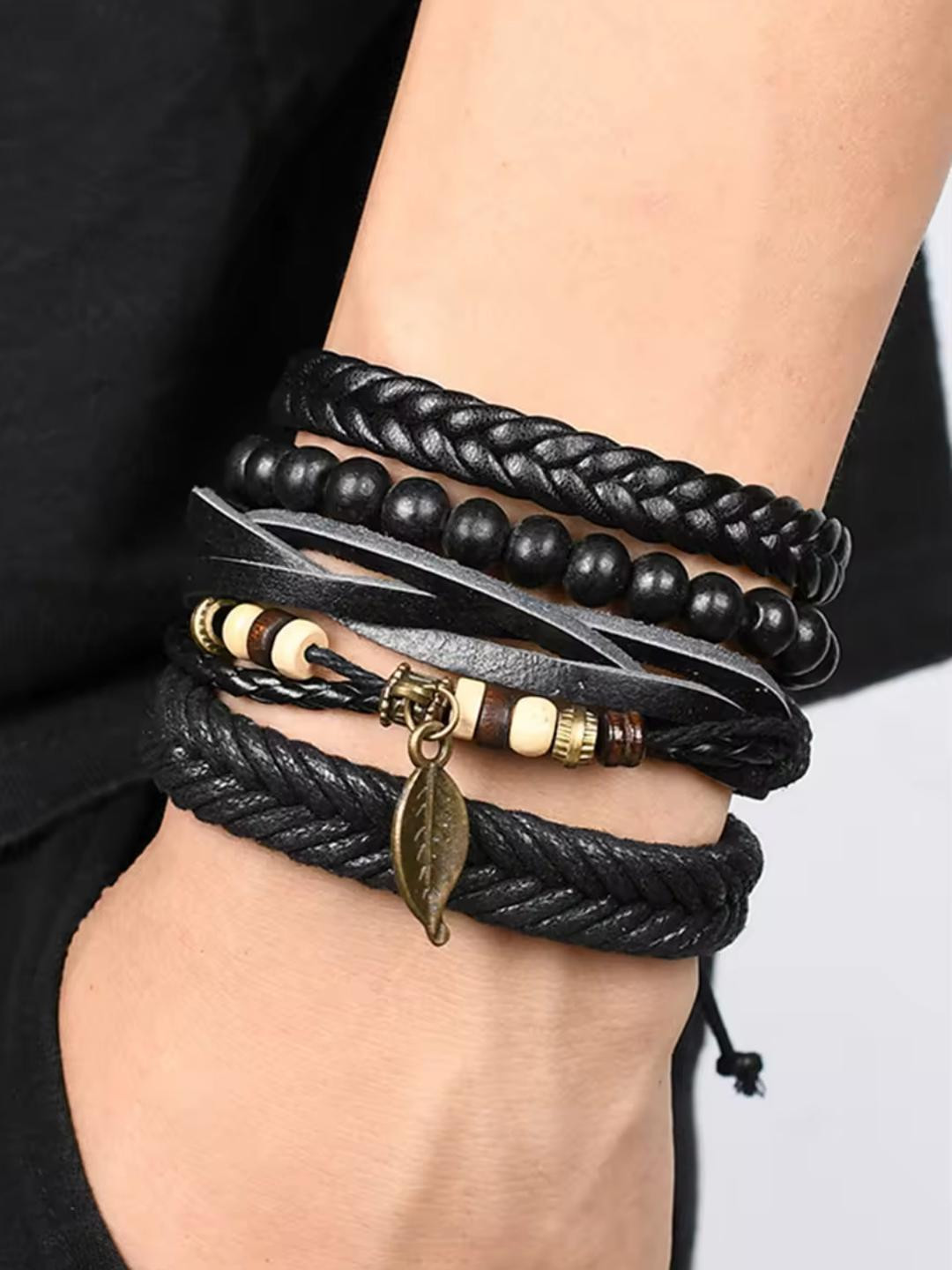 Nitant  Fabric Bracelet