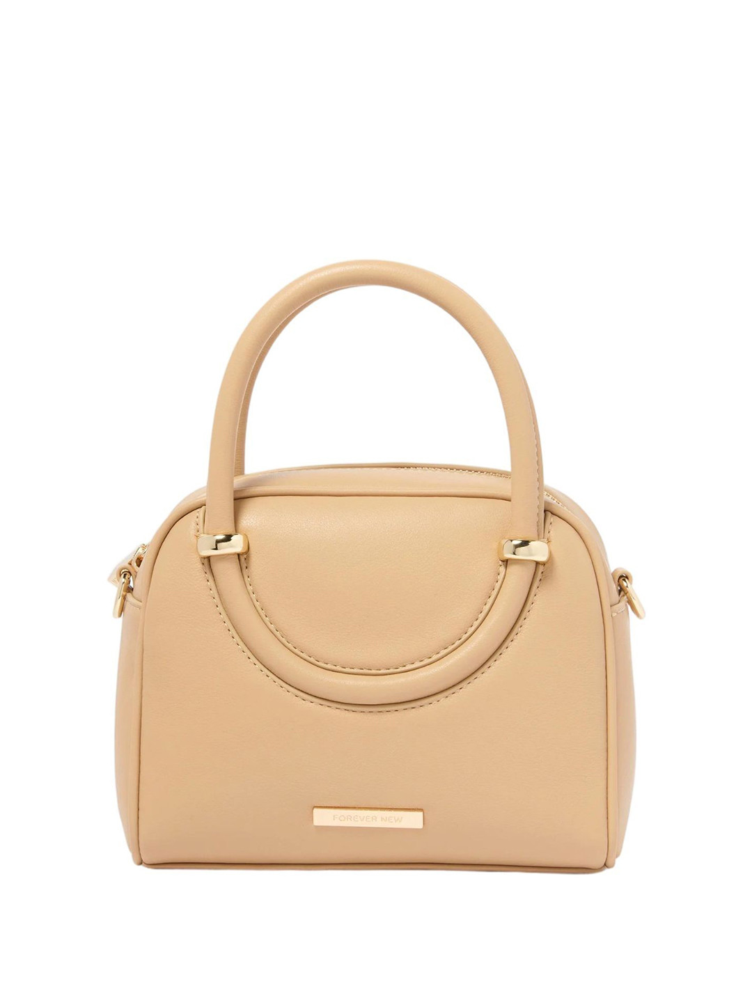 Forever New Structured Tote Bag