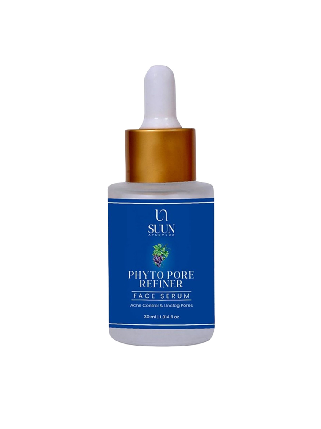 SUUN AYURVEDA Phyto Pore Refiner Face Serum - 30 ml