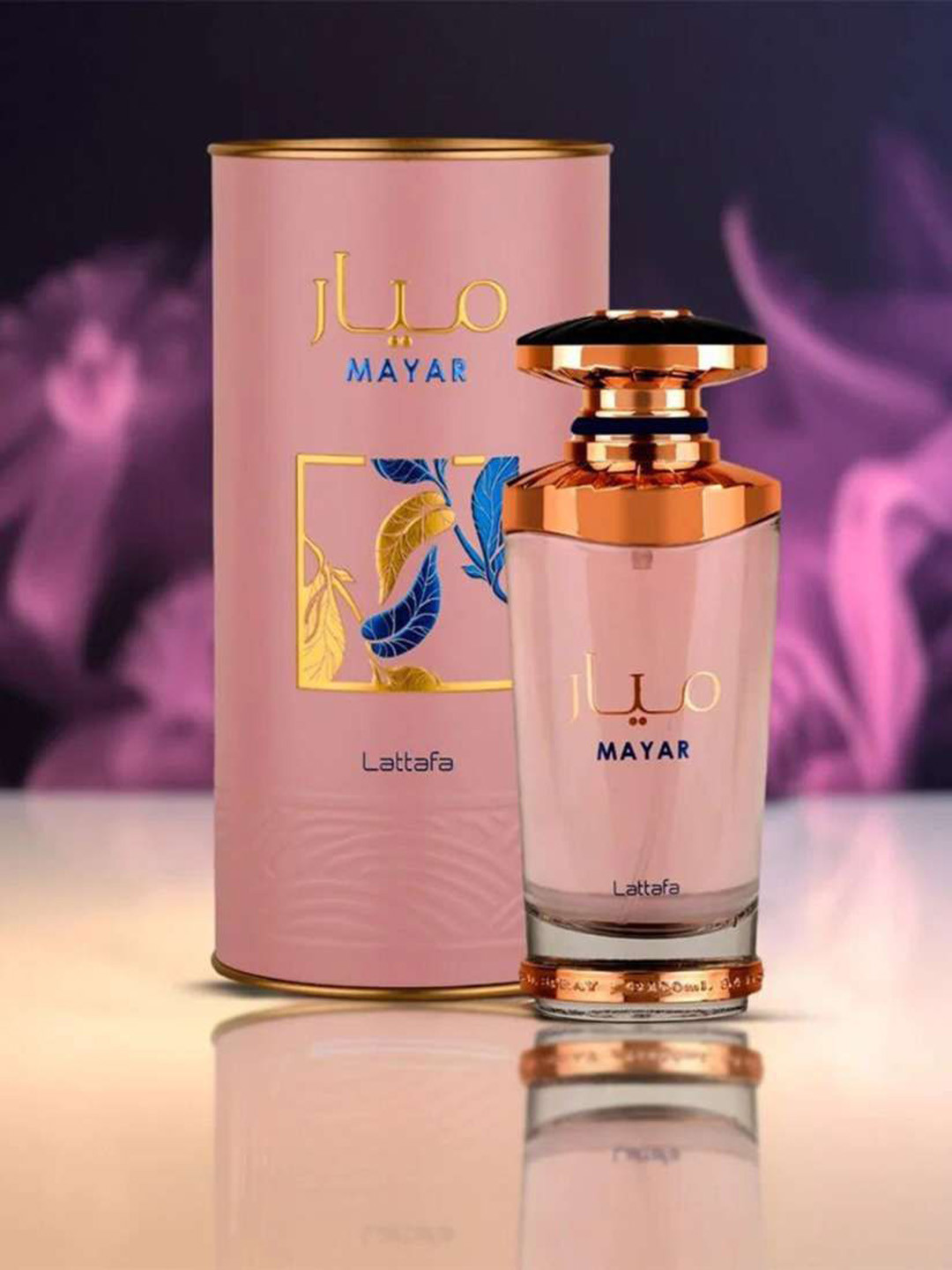Lattafa Mayar Long Lasting Eau De Parfum - 100 ml
