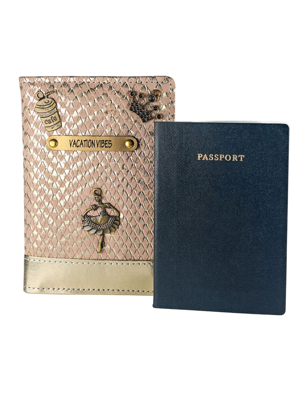 TPC Gifts Embellished Compact Passport Cover
