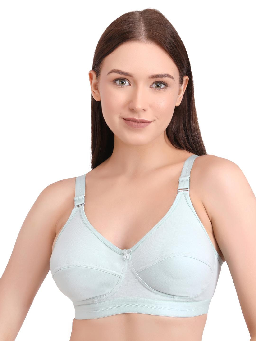 BELLA BEAUTY Cotton T-shirt Bra