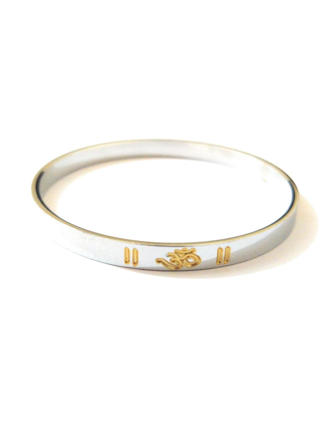 Vaiseema Men Bangle-Style Bracelet