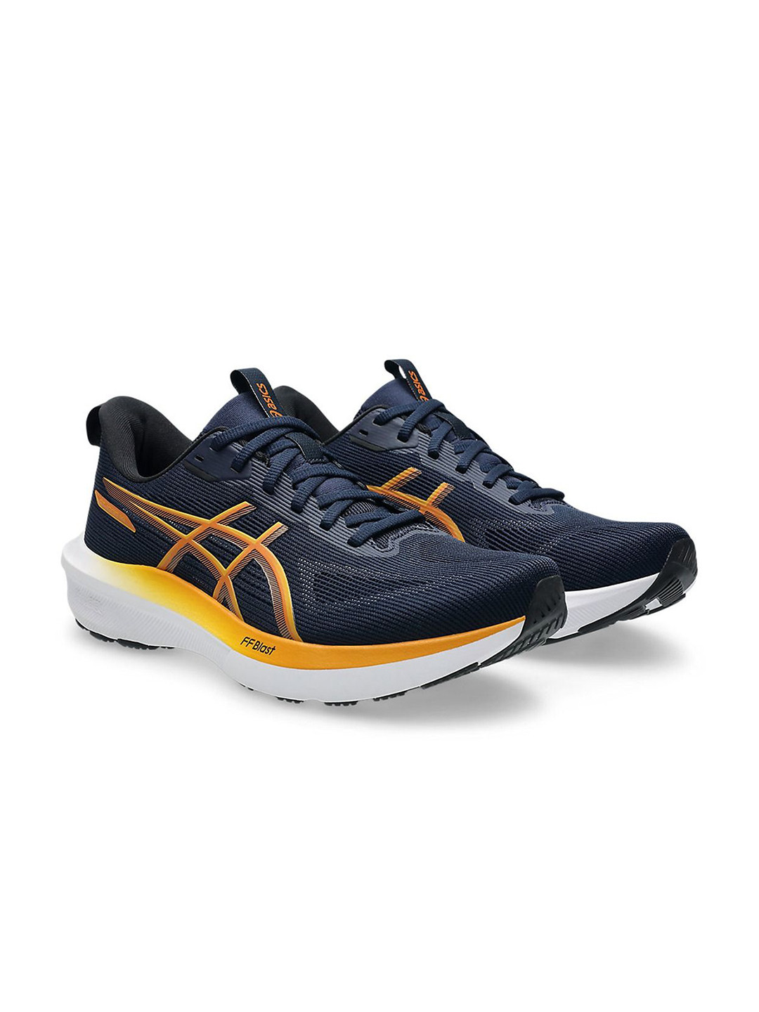ASICS GT-1000 14 Men Lace-Ups Track Running Shoes