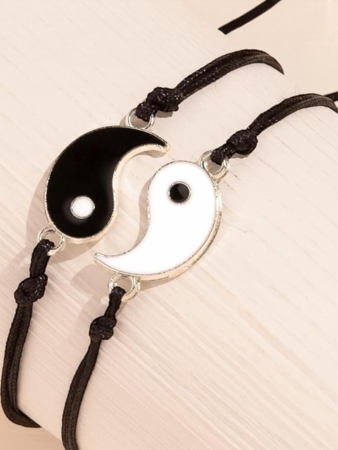 19TH JULY JEWELS Fabric Bracelet