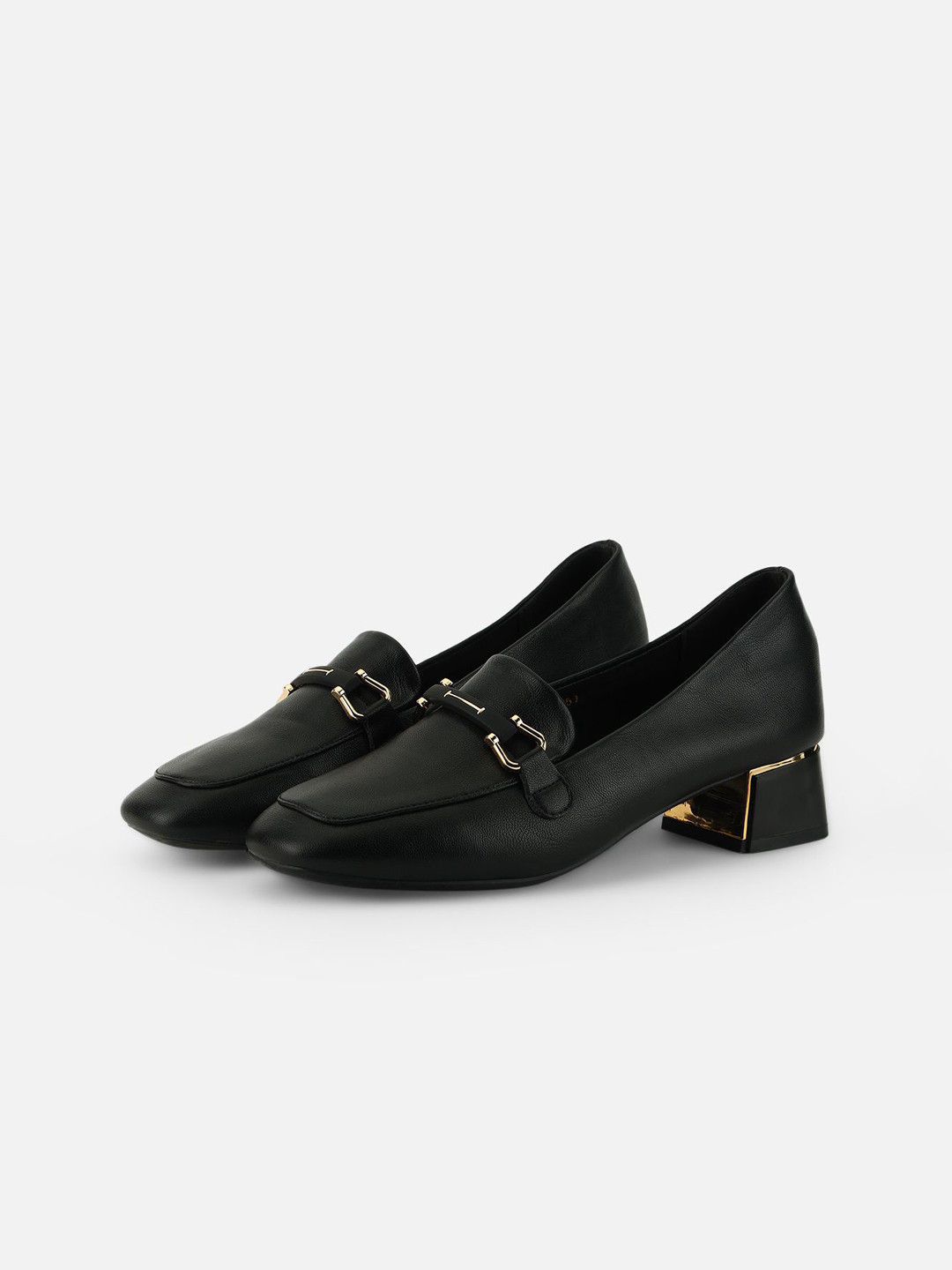 Beatnik Women Horsebit Loafers with Western - Embellished