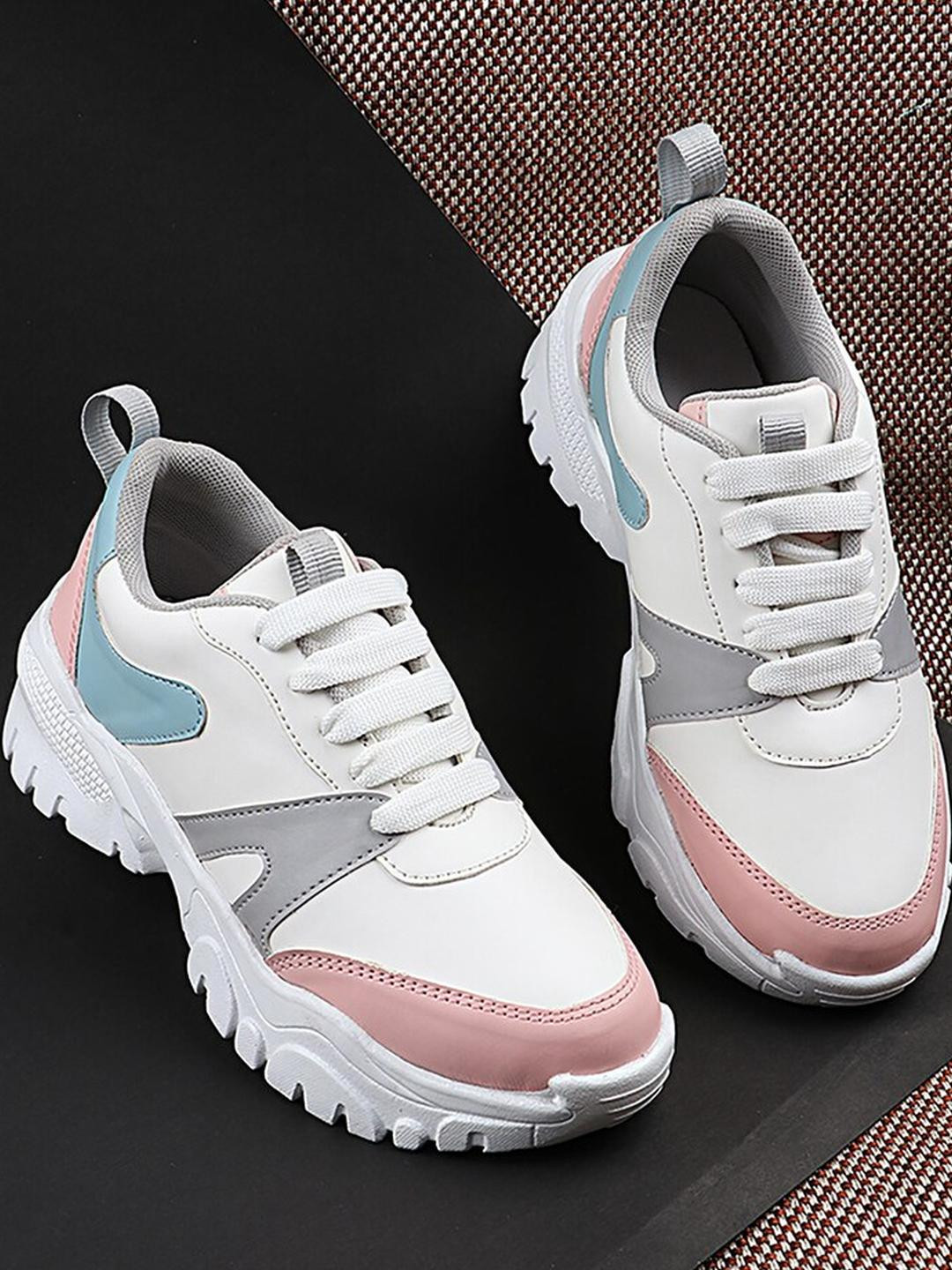 COGS Women White Casual Shoes