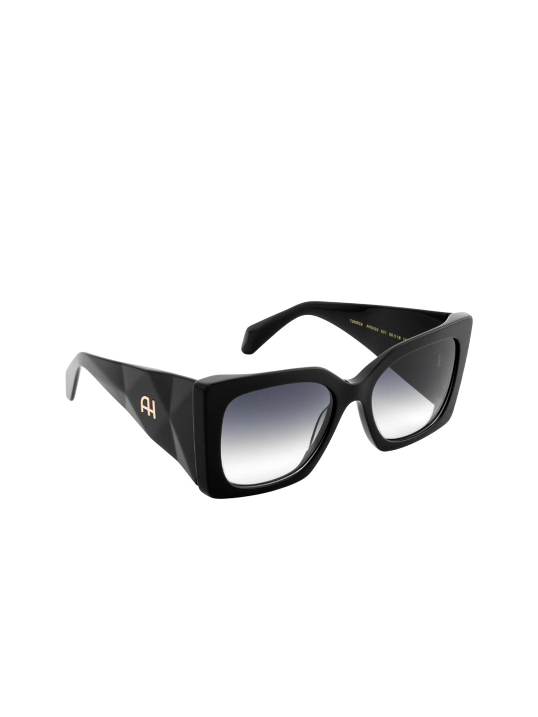 Ana Hickmann Women Square Sunglasses with UV Protected Lens AH9433A01SG