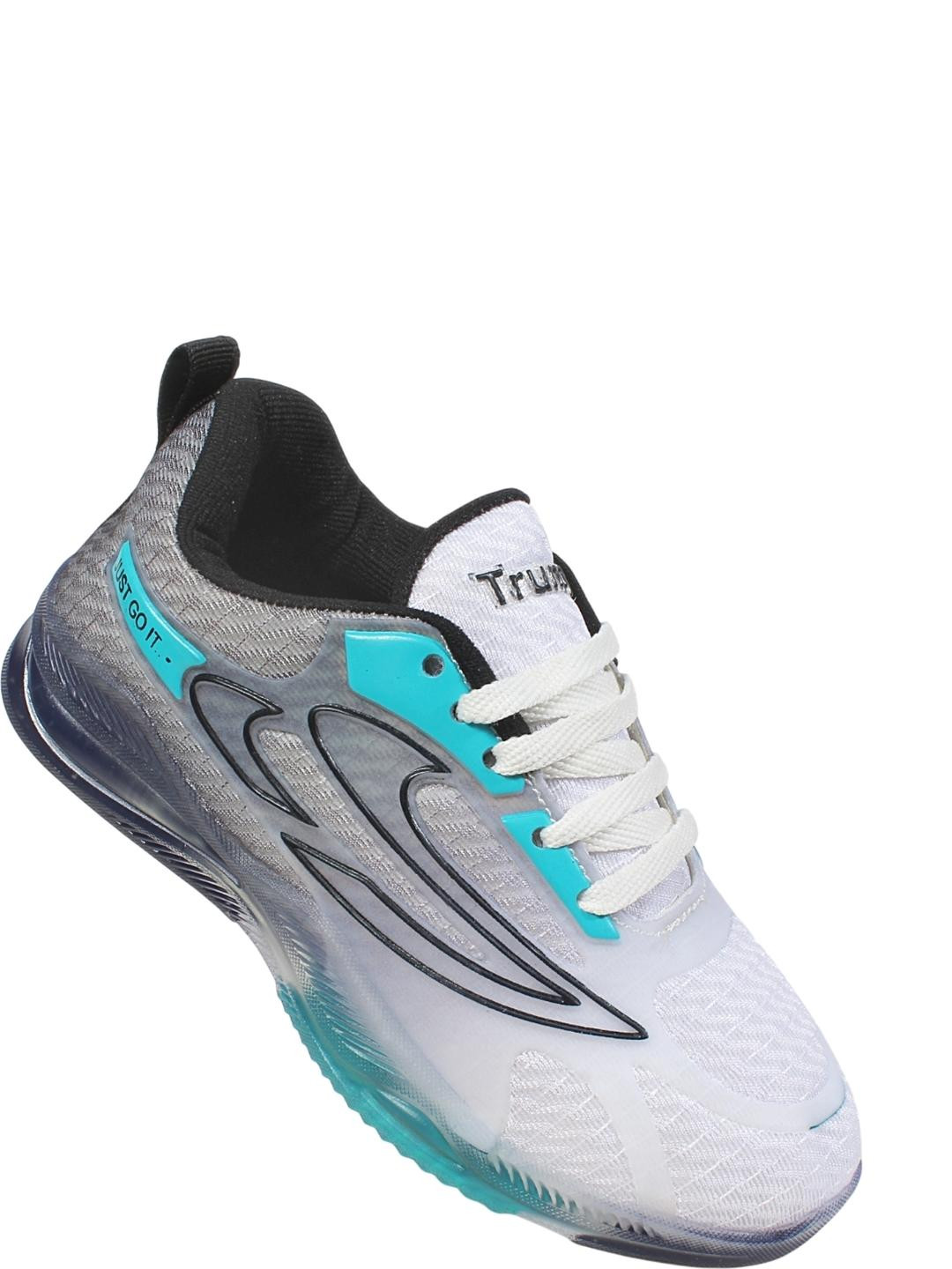 Trump Unisex Kids Mesh Running Shoes