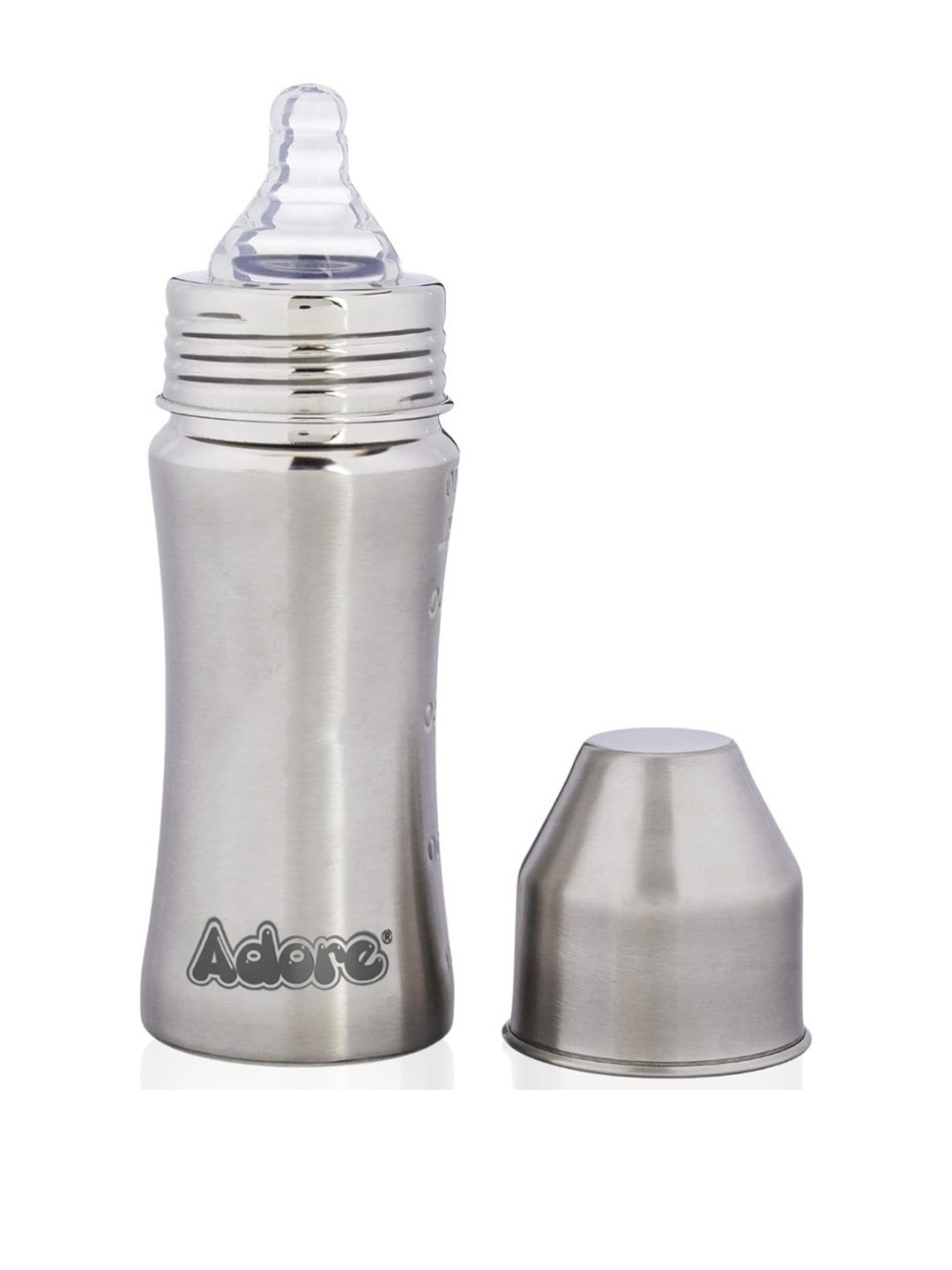 Adore Kids Zion Feeding Bottle With Anti- Colic Teat - 250 ml