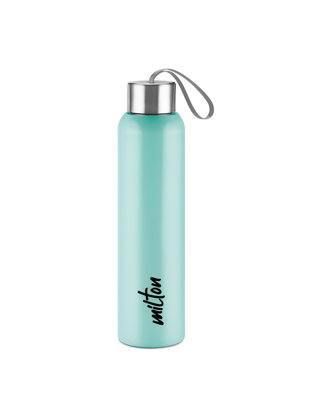 Milton Halo 900 Steel Thermoware, Inner Steel, Cold PU Insulated Water Bottle 600 ml