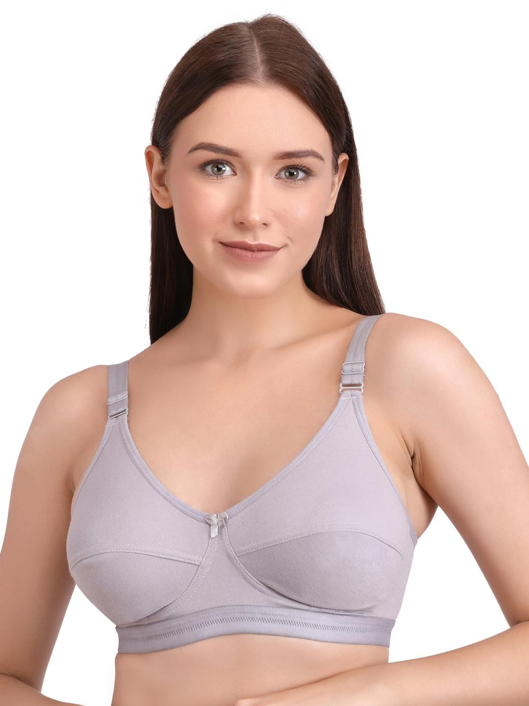 BELLA BEAUTY Back Closure Bra