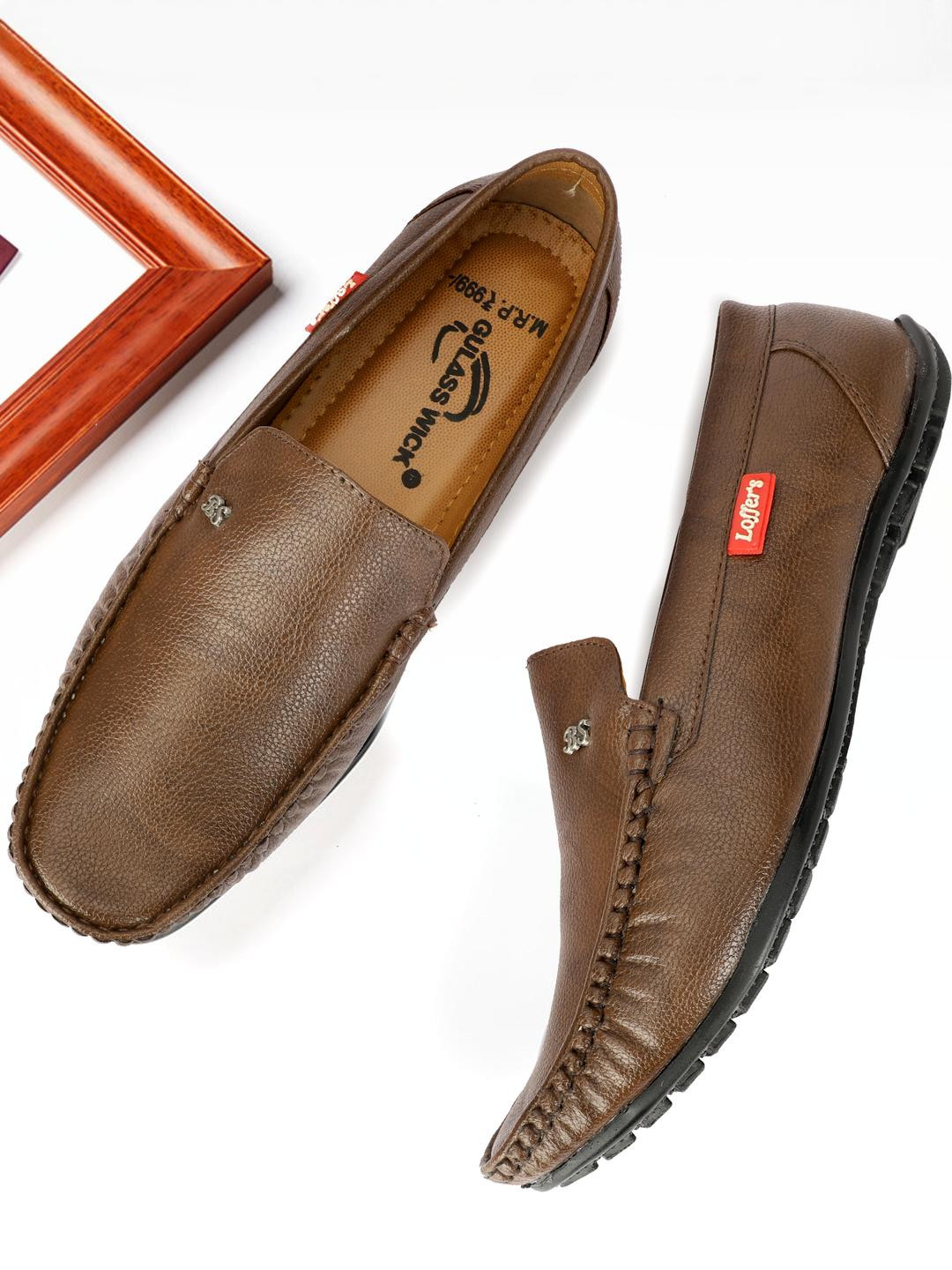 GULASS WICK Men Synthetic Leather Casual Shoes