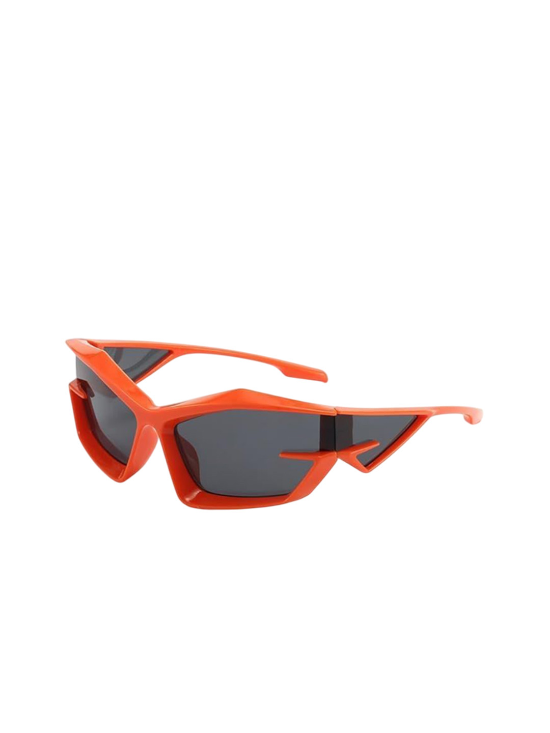 AUGEN Unisex Cateye Sunglasses With UV Protected Lens VI-SG-223-C9