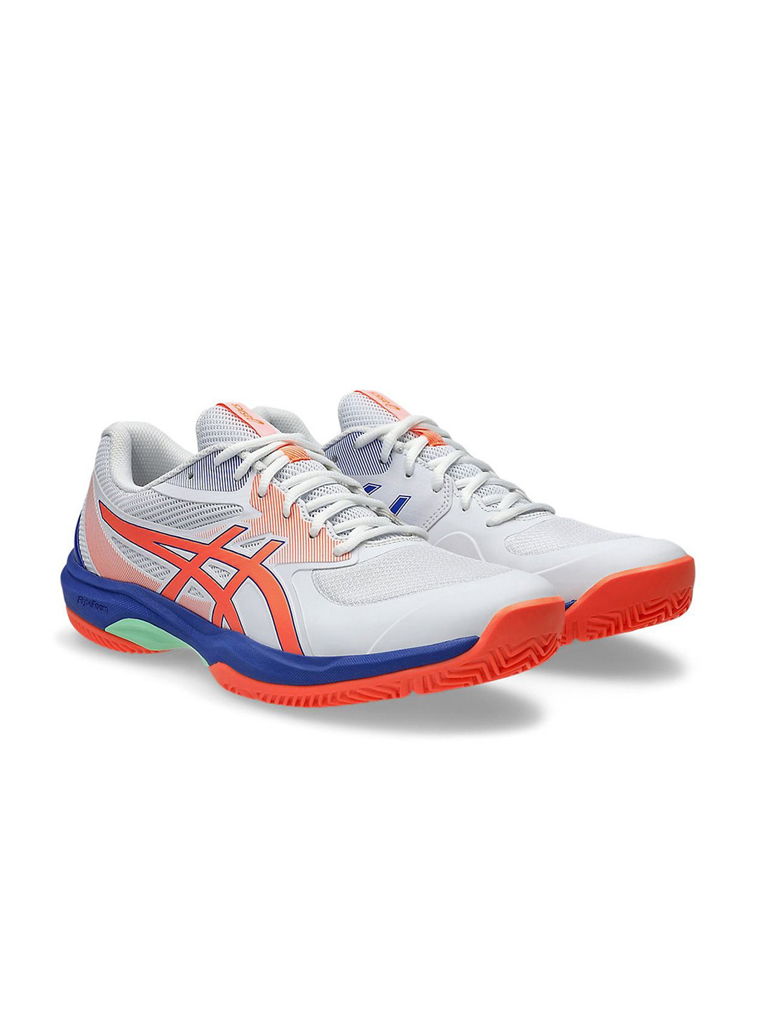 ASICS Game FF Padel Men Lace-Ups Tennis Shoes
