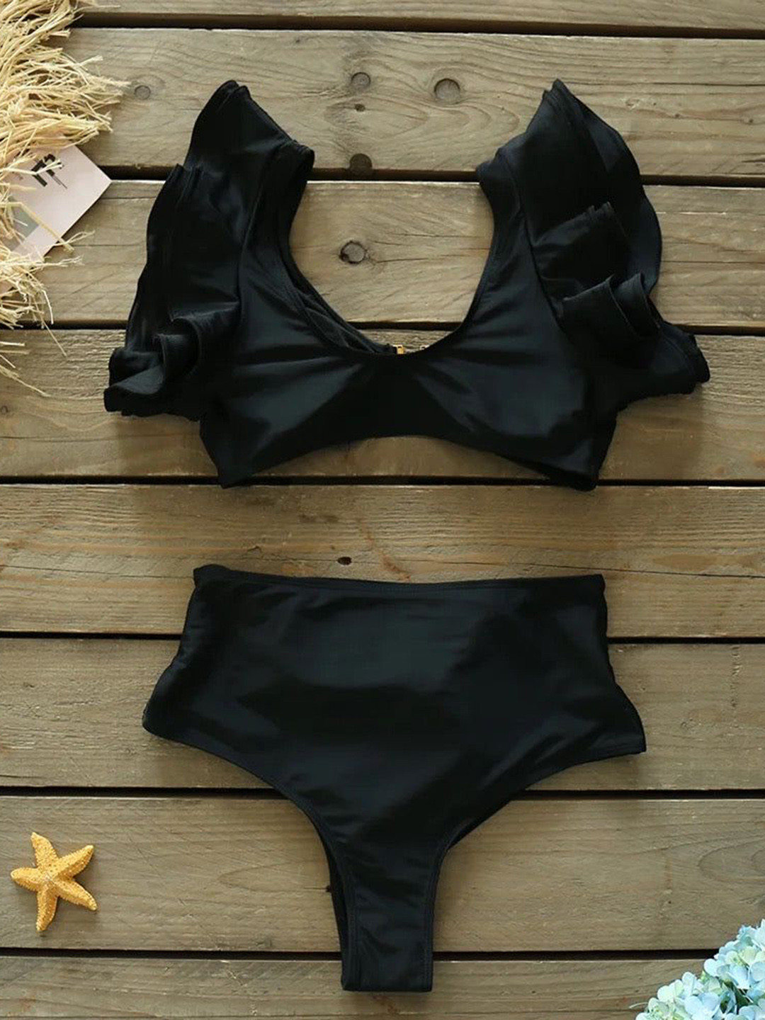 Miss Mosa By Akanksha  Mira Statement Summer Bikini