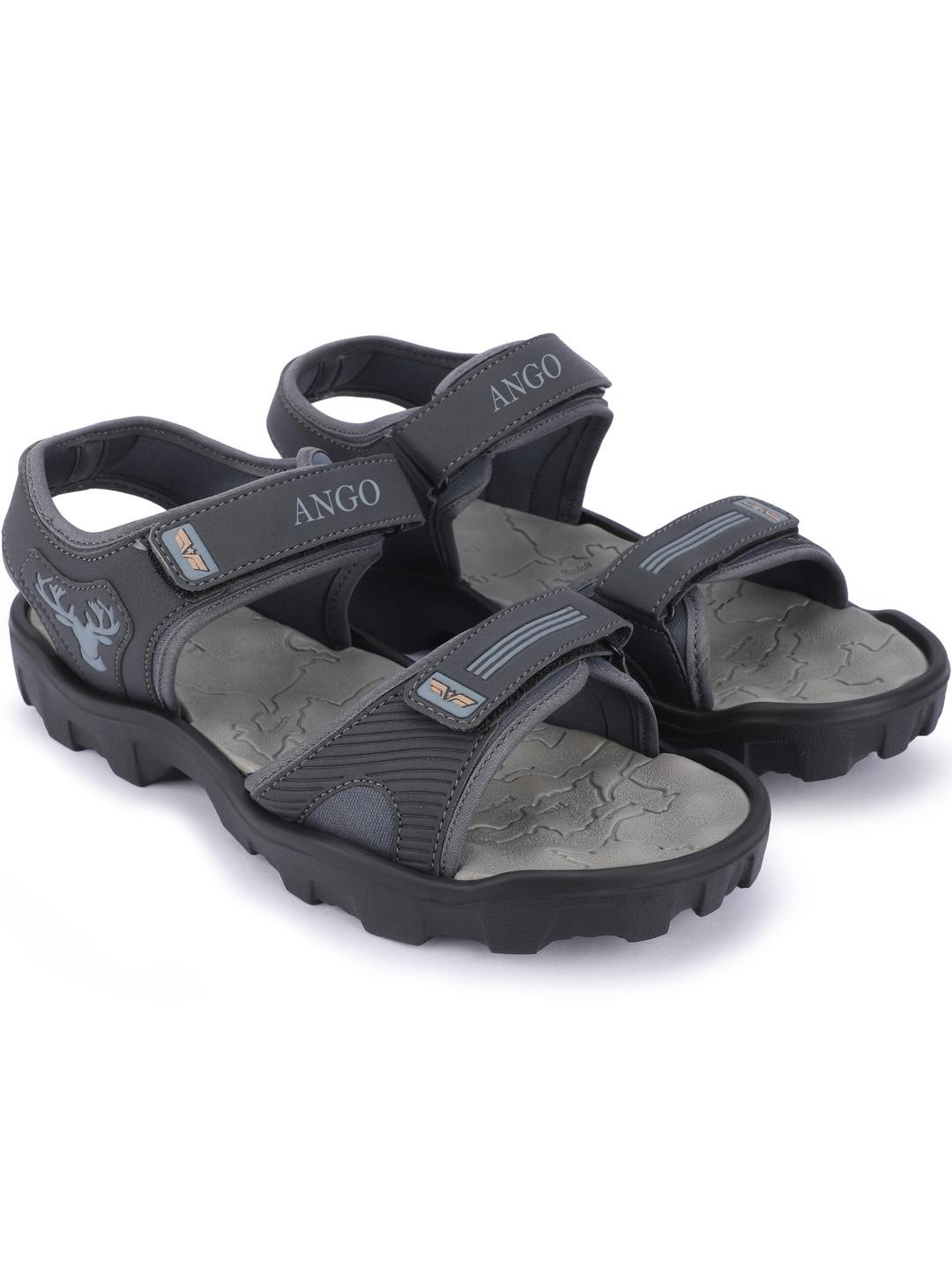 Ango Mens Trekking Sports Sandals