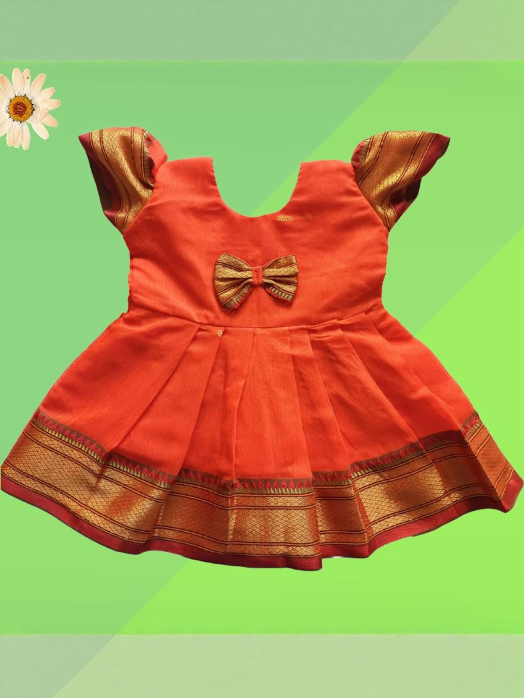 Mom and Me Fit & Flare Dress