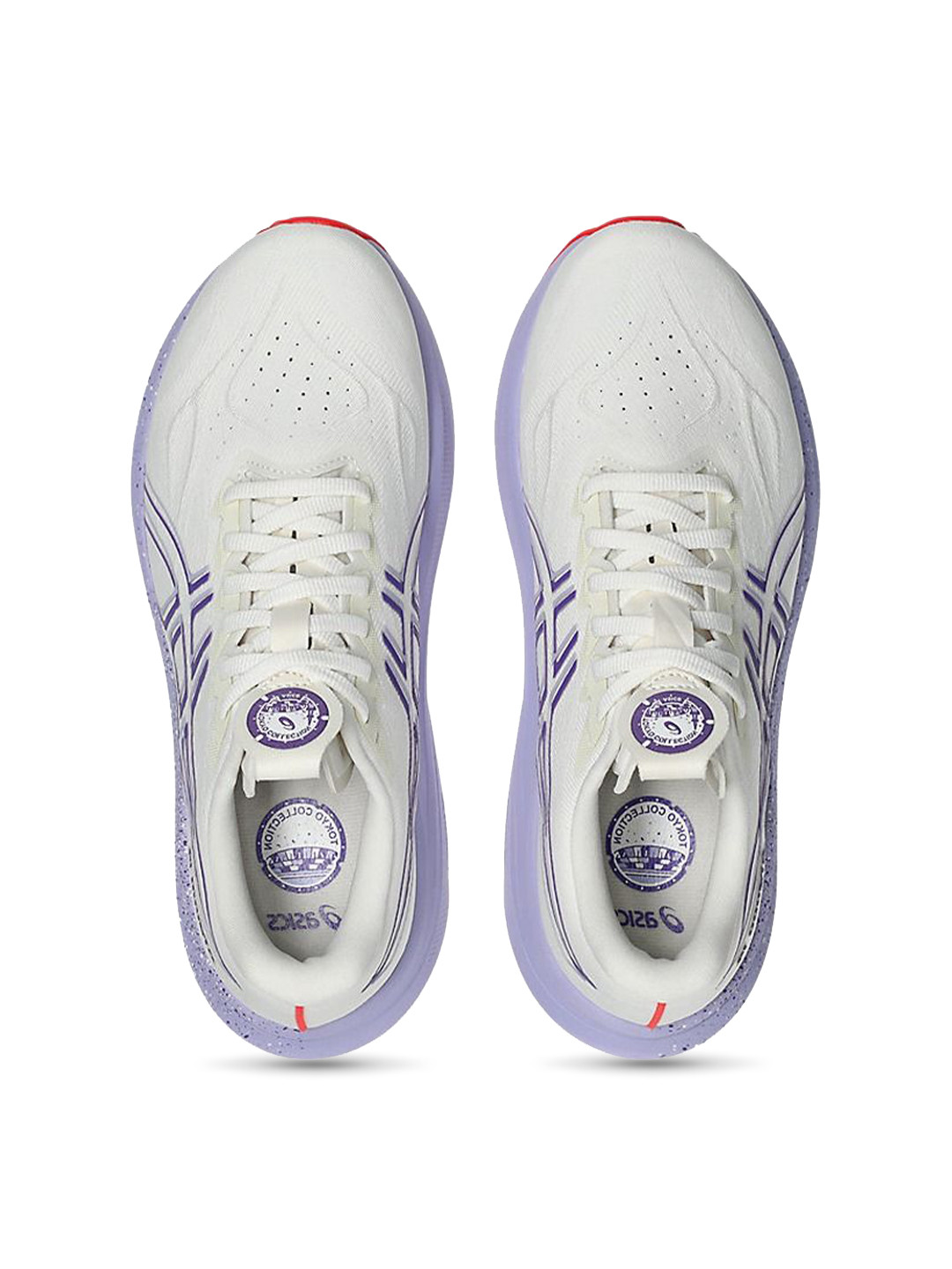 ASICS GT-2000 14 Tokyo Women Round-Toe Running Shoes