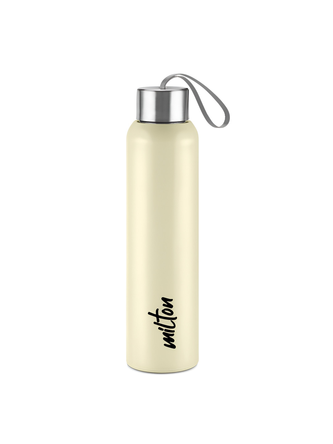 Milton Halo 900 Steel Thermoware, Inner Steel, Cold PU Insulated Water Bottle 600 ml