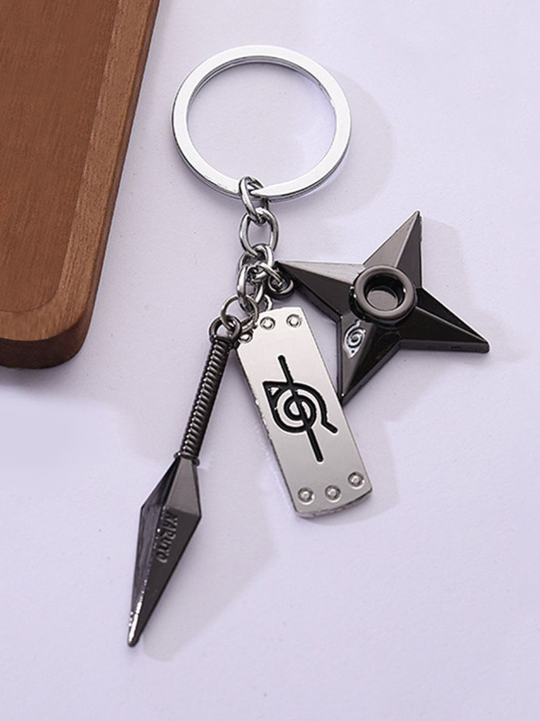 Palay Ninja Spinner Key Chain