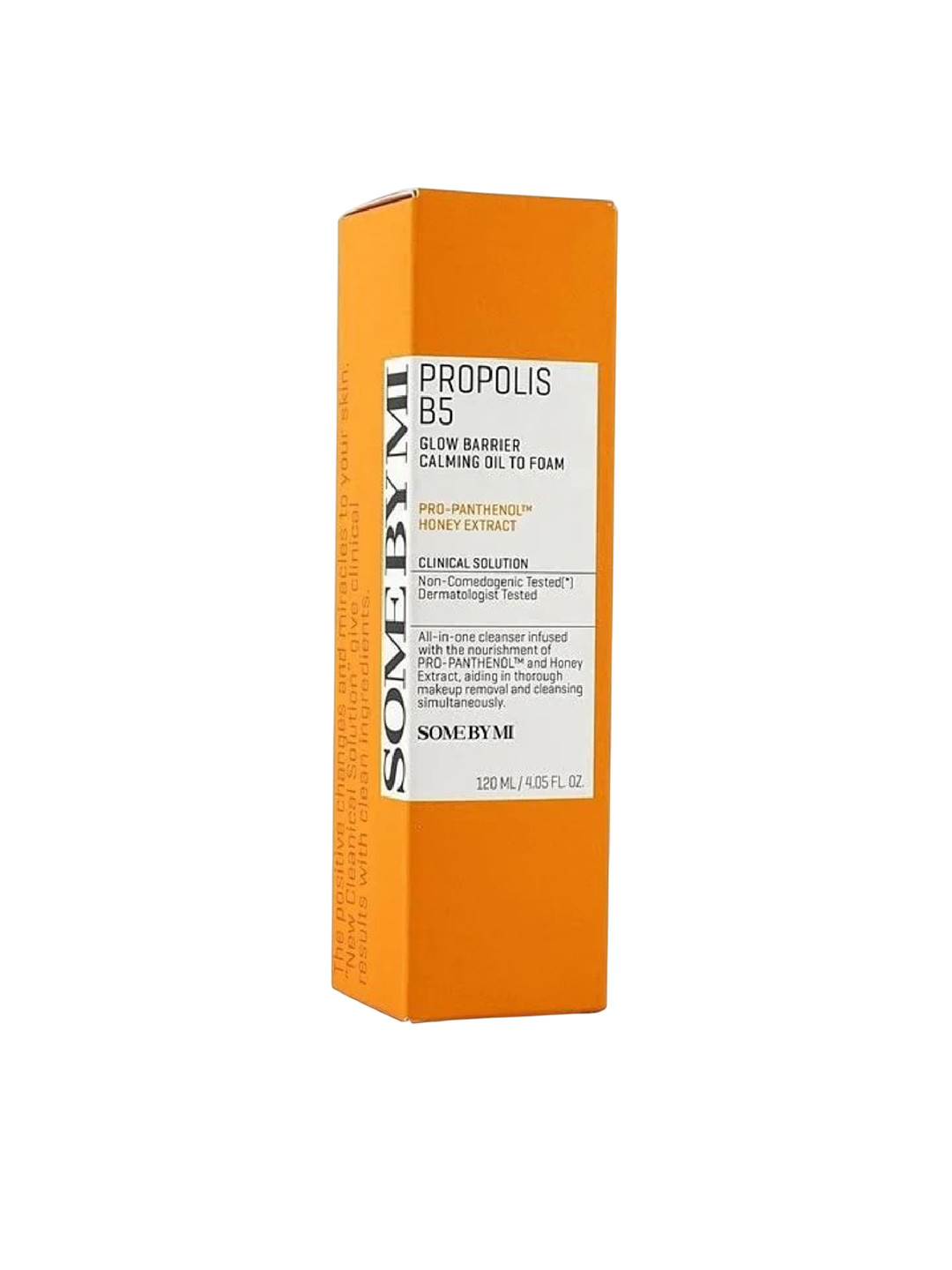 SOME BY MI Propolis B5 Glow Barrier Calming Oil To Foam - 120 ml