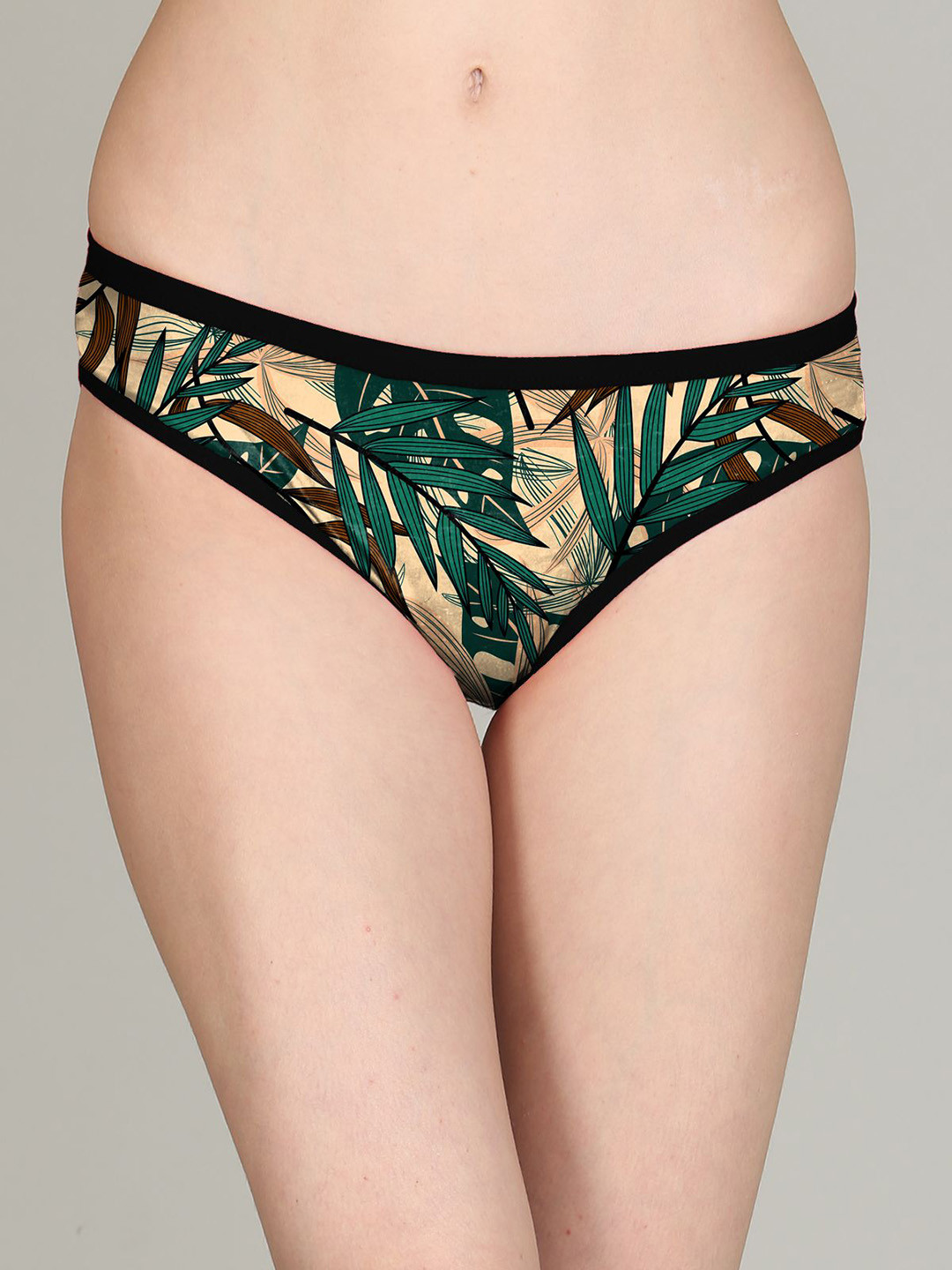 Lola  Dola Printed Mid RiseHipsterBriefs Panty(Print-01-078)