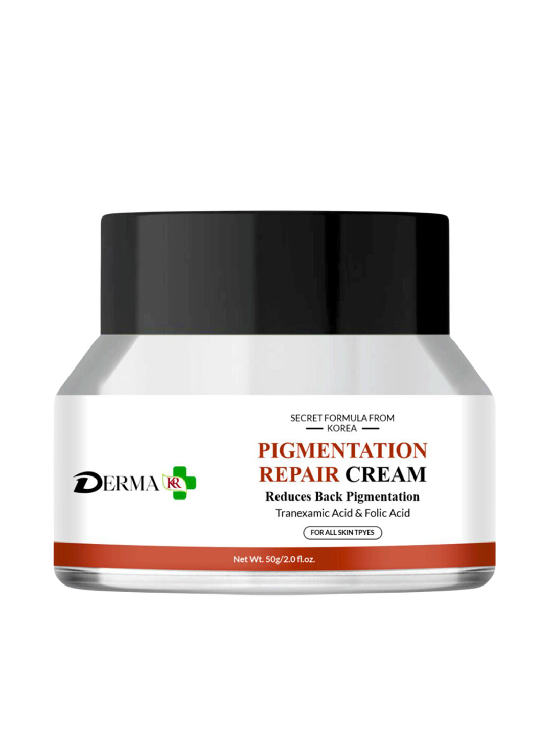 DERMA KR Pigmentation Repair Face Cream - 50 g