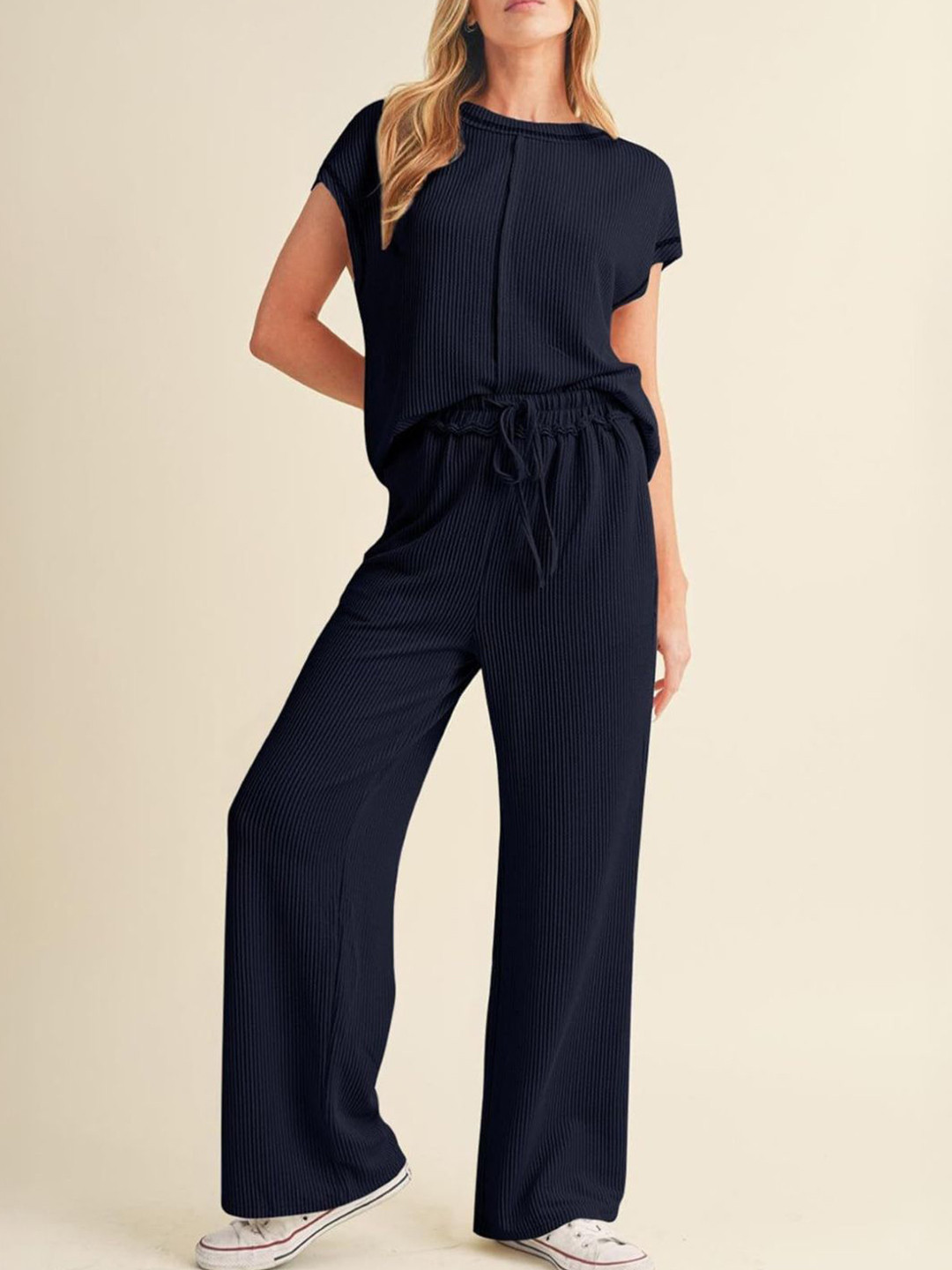 KPOP Top With Trousers Co-Ords