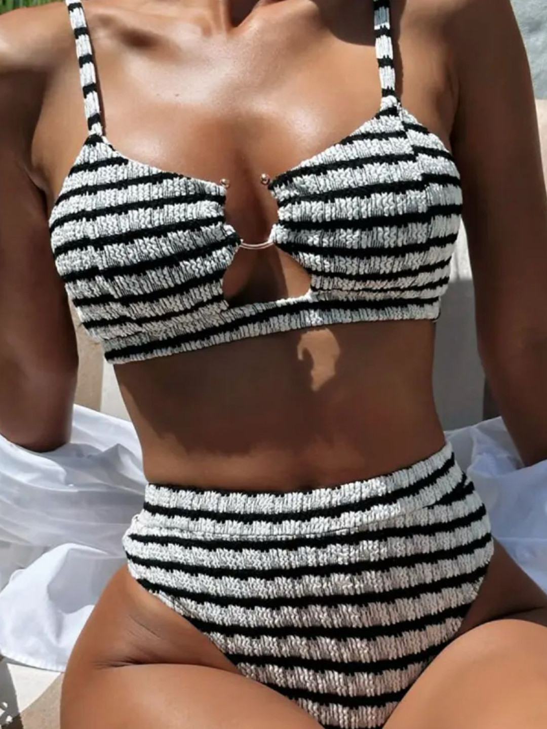 Miss Mosa By Akanksha  Flavie Summer Holiday Bikini