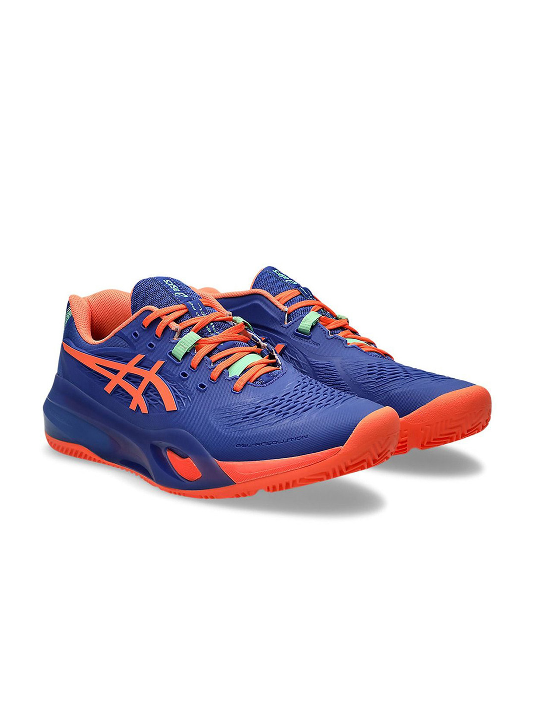 ASICS Gel-Resolution X Men Lace-Ups PU Tennis Shoes