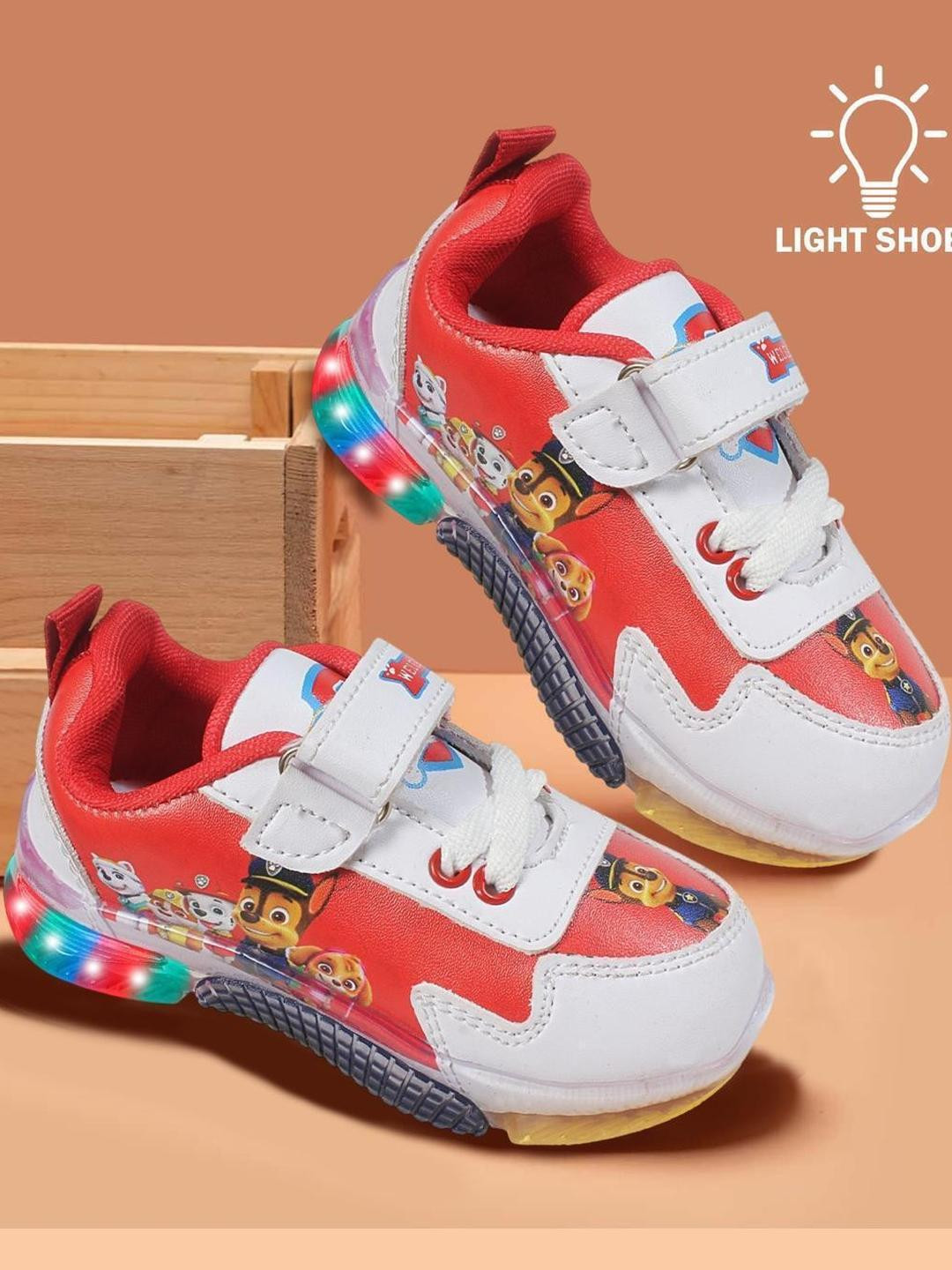 Trump Unisex Kids Trekking Shoes