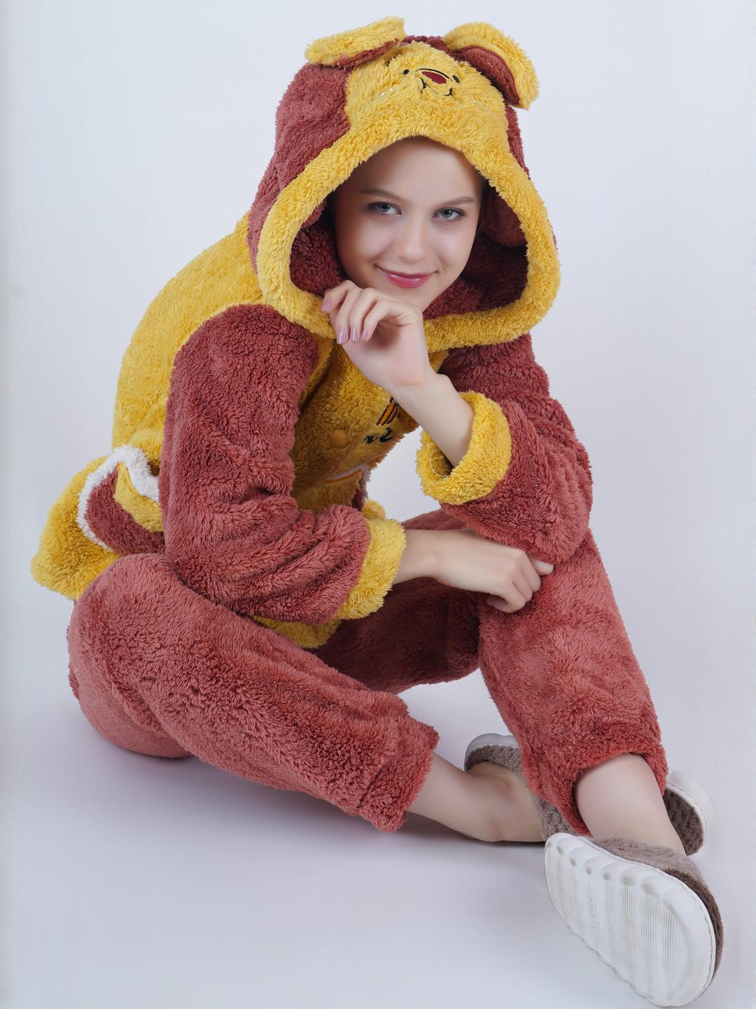 Kwikk Kids Clothing Set With Pyjamas