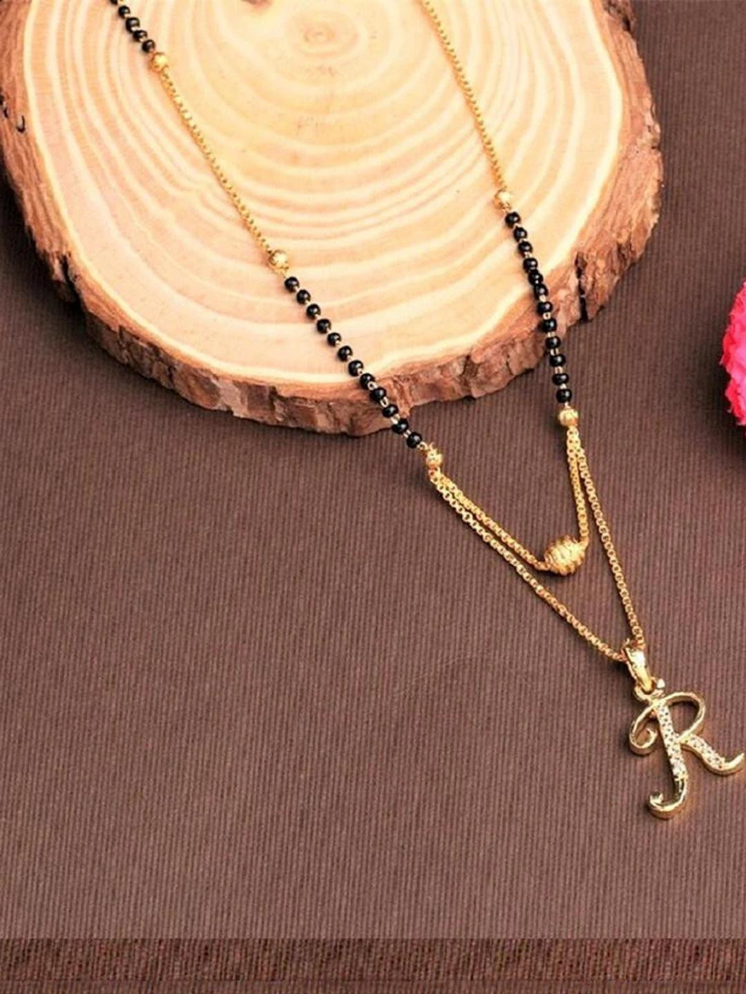 CLONEO Artificial Beads Mangalsutra