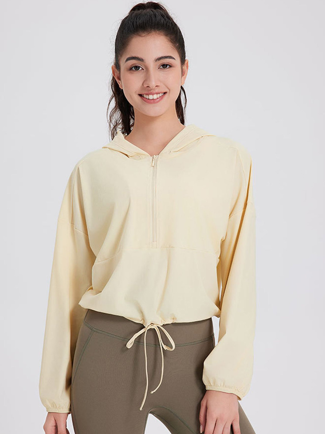 LULU & SKY Women Hoodie Shirt Style Top