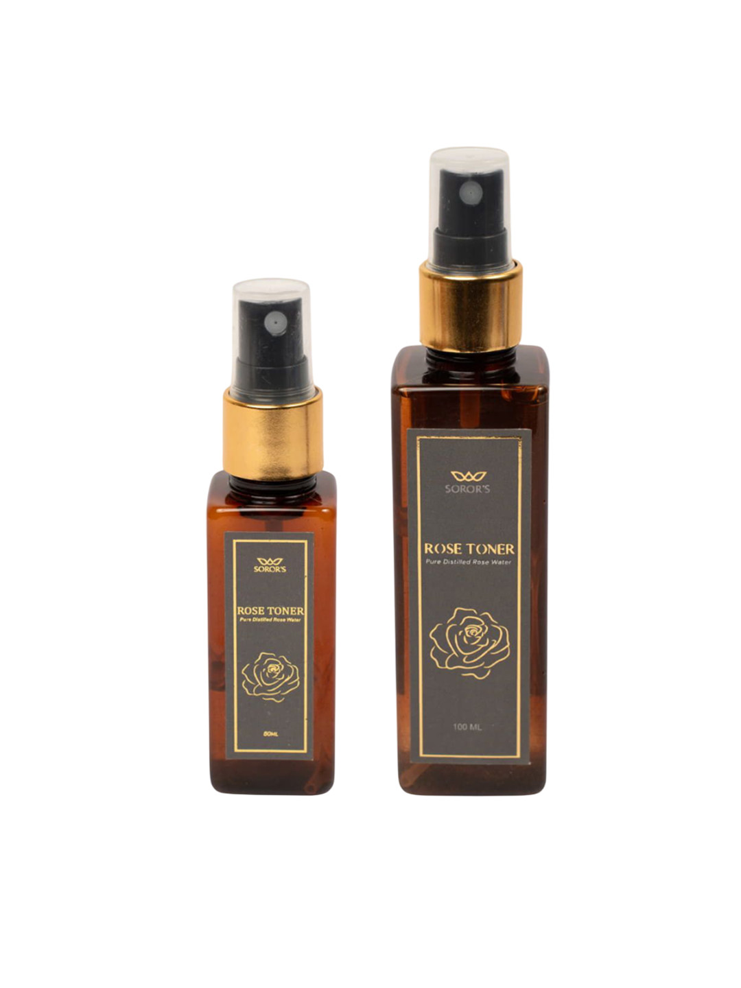 SOROR'S Pure Rose Toner - 100 ml