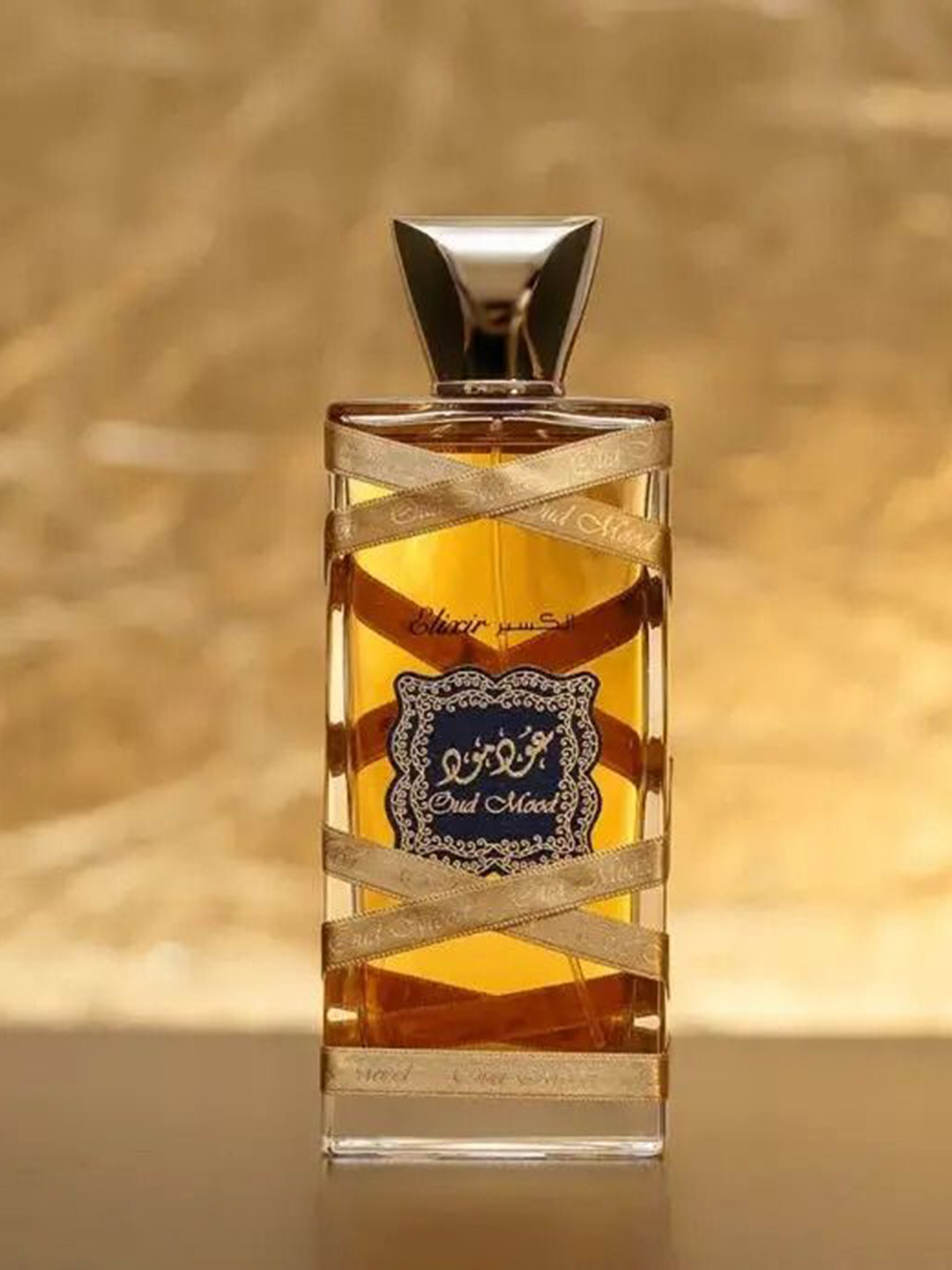 Lattafa Oud Mood Oud Mood Long Lasting Eau De Parfum - 100 ml