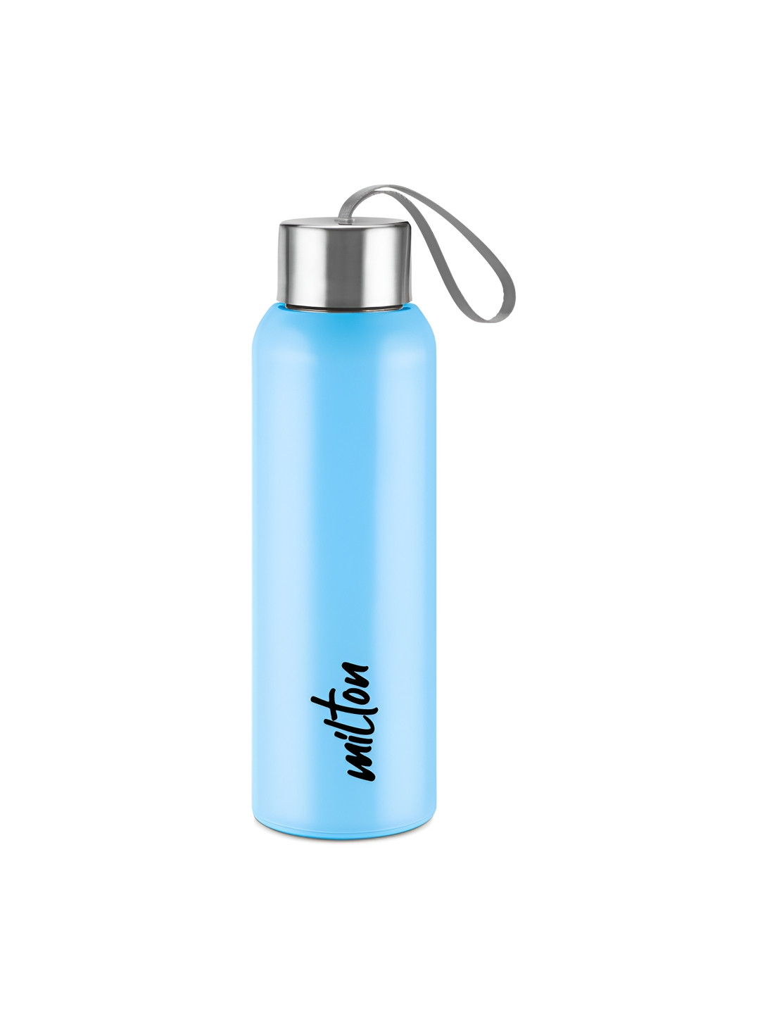 Milton Halo 600 Steel Thermoware, Inner Steel, Cold PU Insulated Water Bottle 500 ml