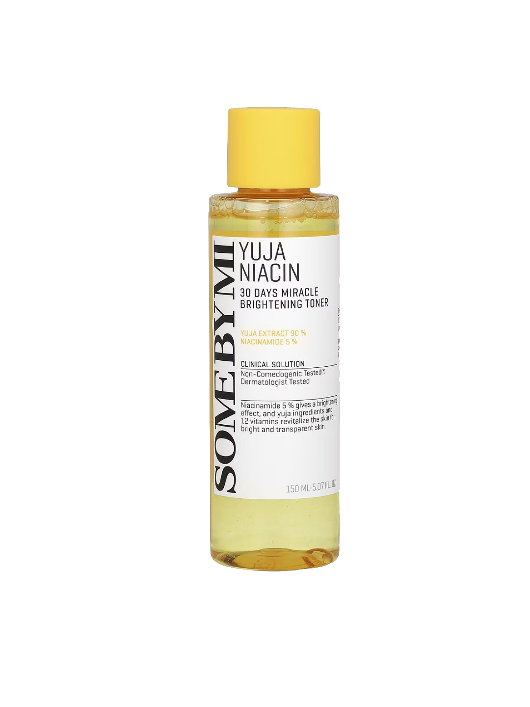 SOME BY MI Yuja Niacin 30 Days Miracle Brightening Toner - 150 ml