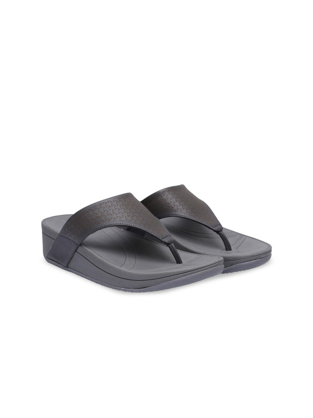 Melonz Round Toe Flatform Sandals