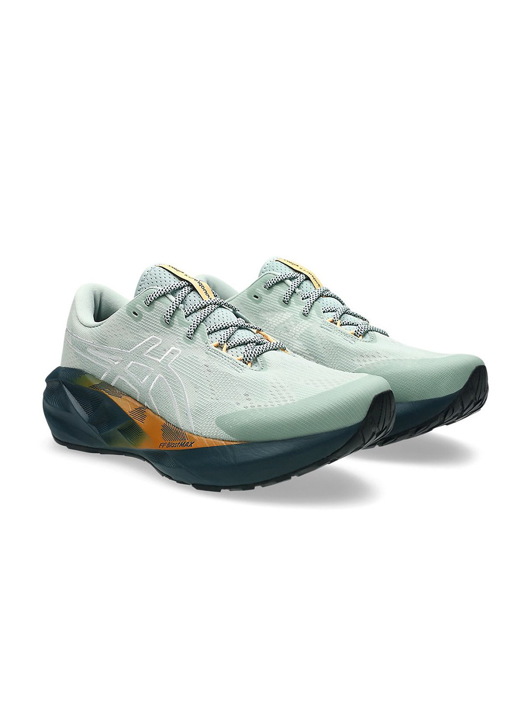 ASICS Novablast 5 TR Men Track Lace-Ups Running Shoes