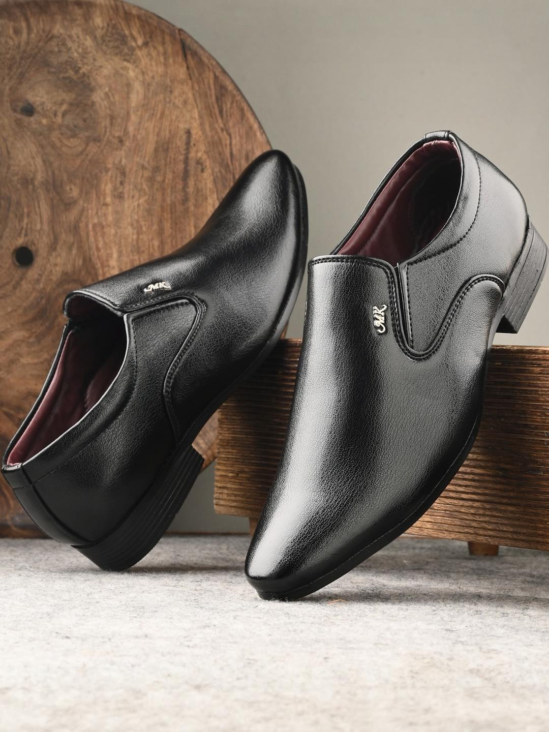 SHOE BLATE Men Formal Slip-On shoes