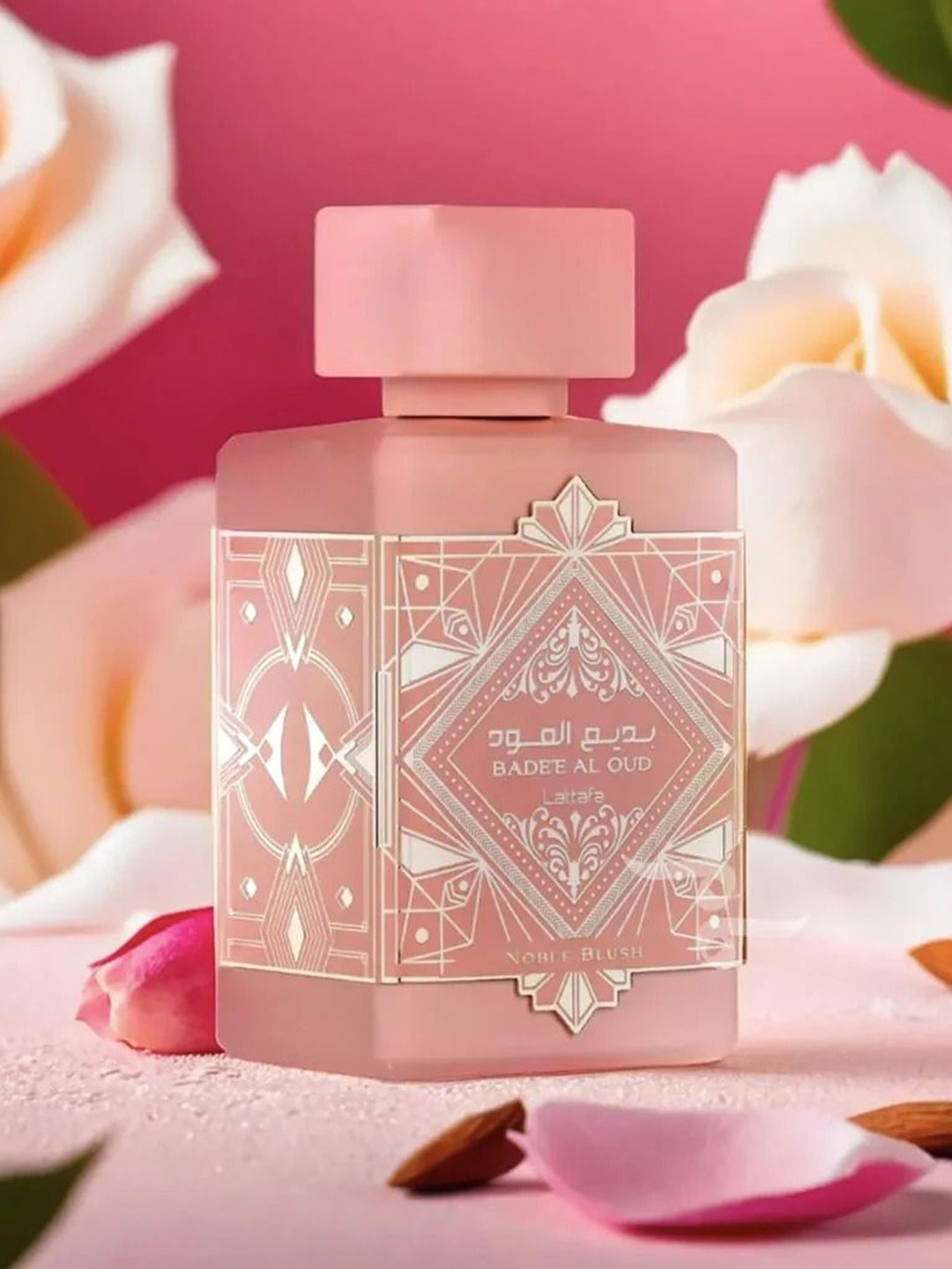 Lattafa Noble Blush Long Lasting Eau De Parfum- 100 ml