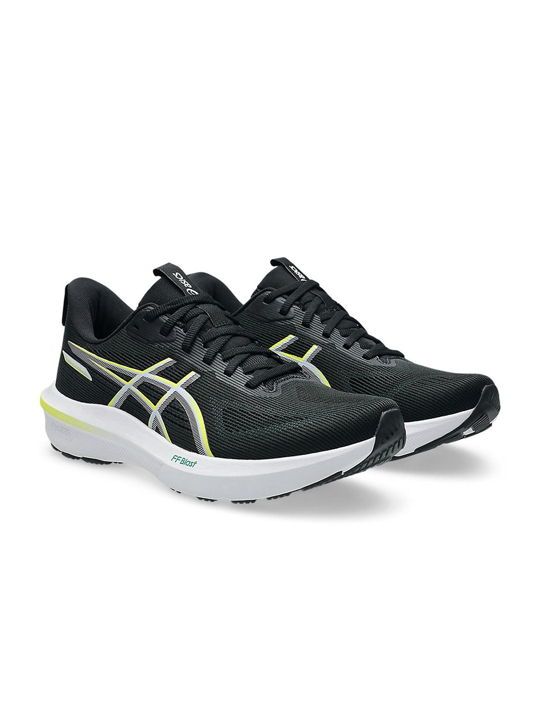 ASICS GT-1000 14 Men Lace-Ups Track Running Shoes