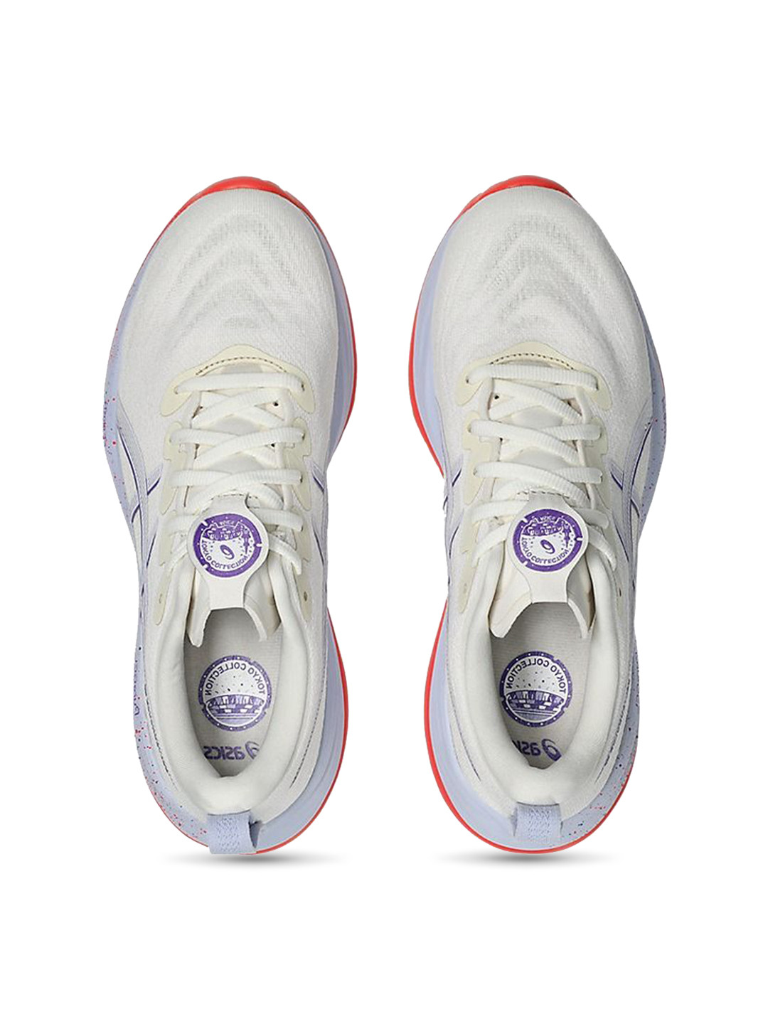 ASICS Gel-Cumulus 27 Women Track Lace-Ups Running Shoes