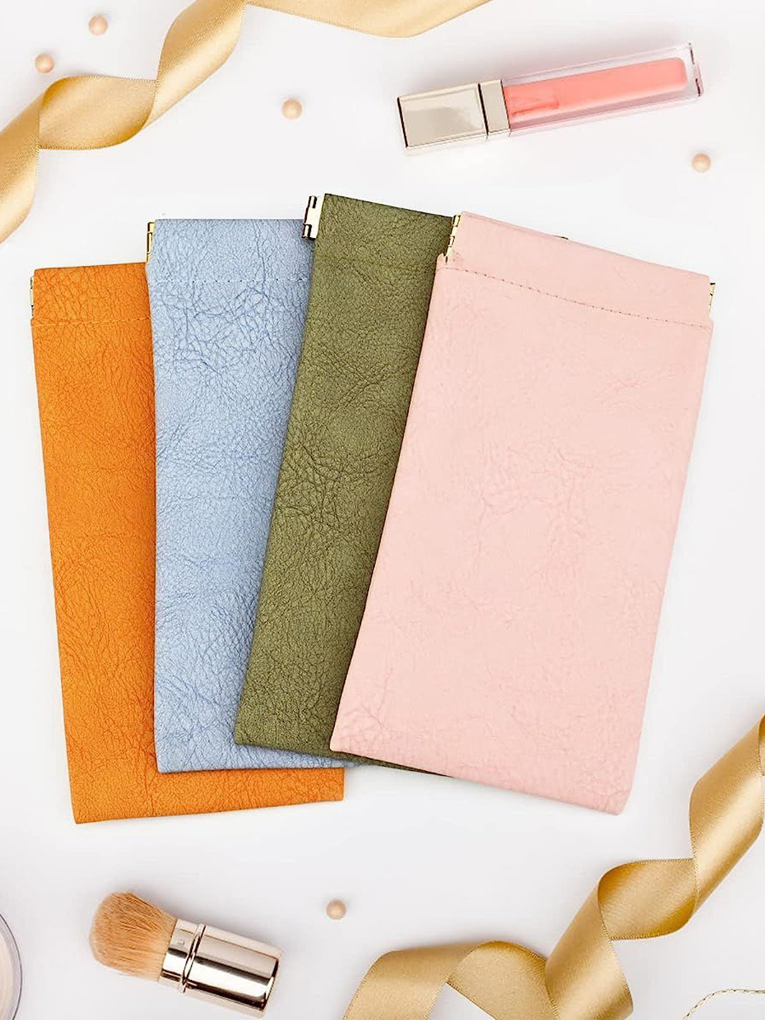 Palay Set of 4 Waterproof Pouch Travel Accessory